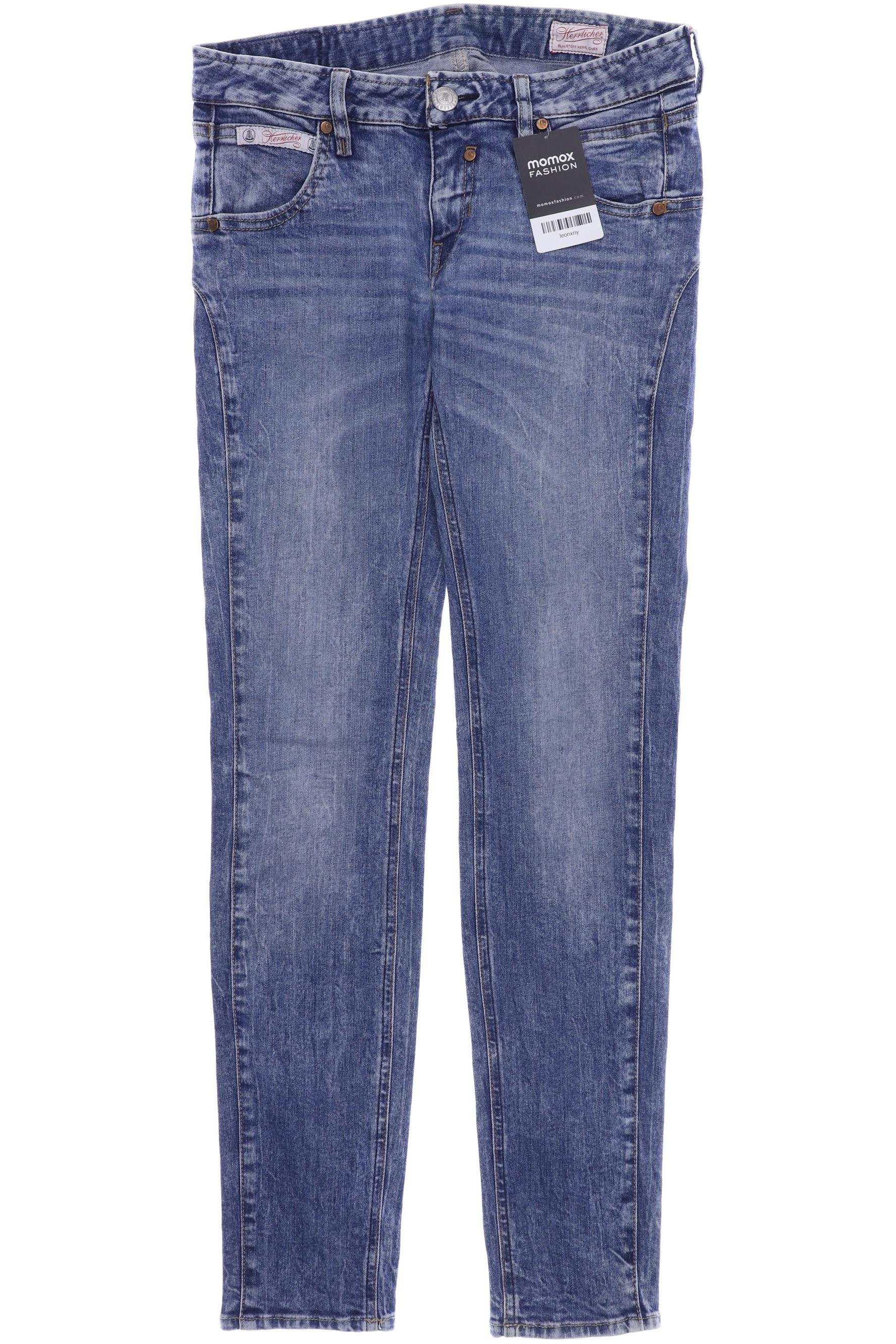 

Herrlicher Damen Jeans, blau, Gr. 26