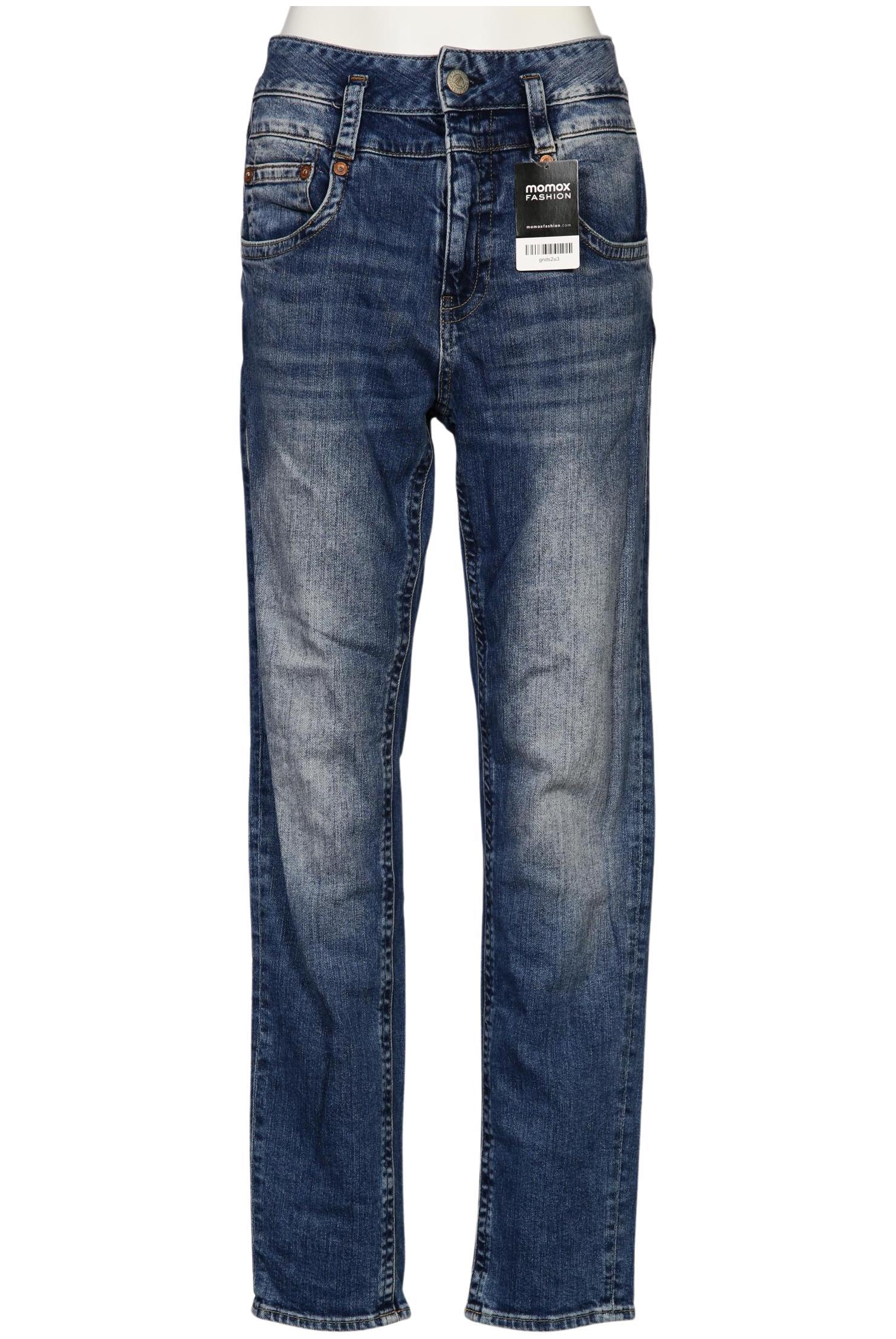 

Herrlicher Damen Jeans, blau, Gr. 28