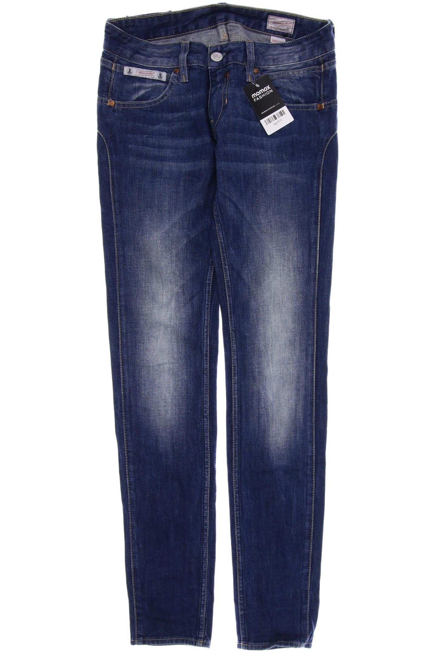 

Herrlicher Damen Jeans, blau
