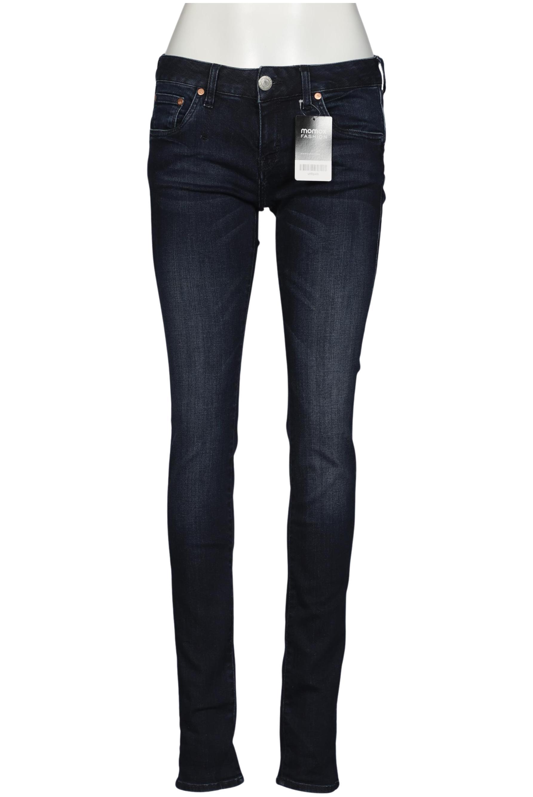 

Herrlicher Damen Jeans, marineblau, Gr. 28