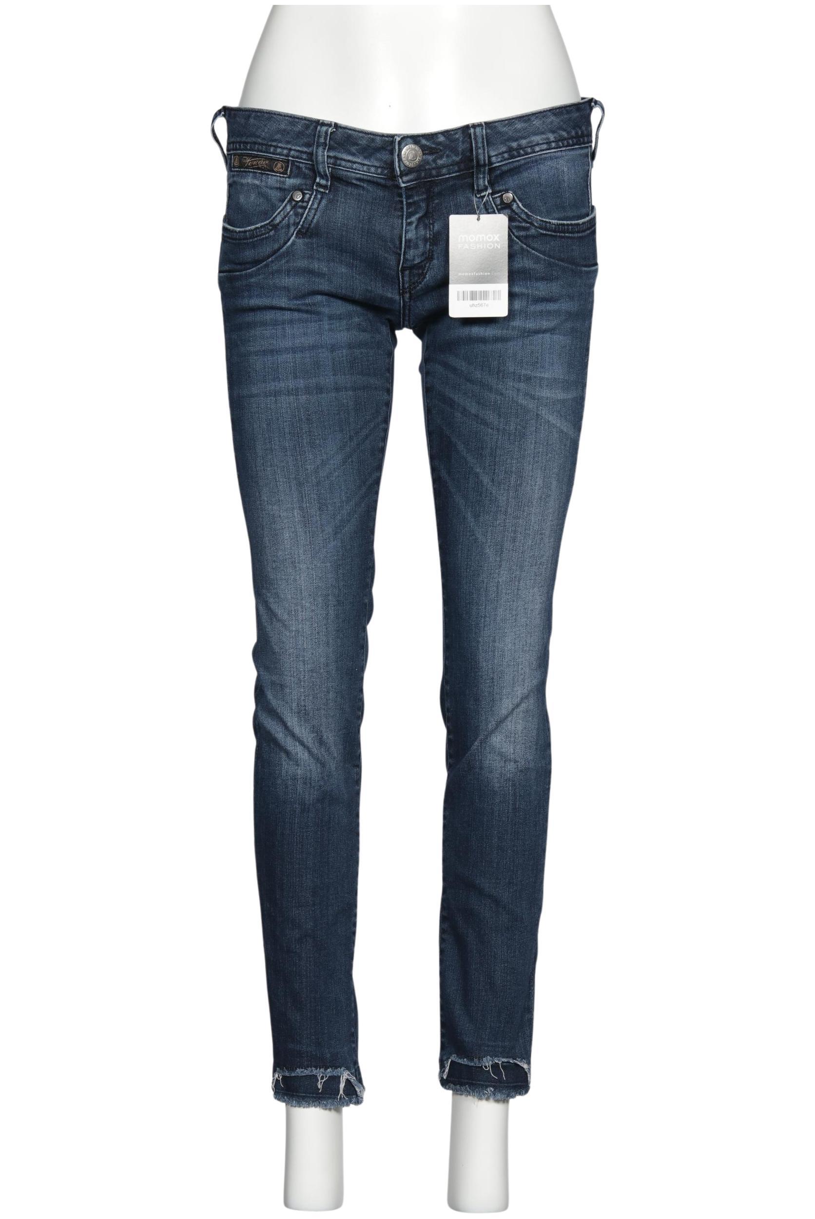 

Herrlicher Damen Jeans, blau, Gr. 28
