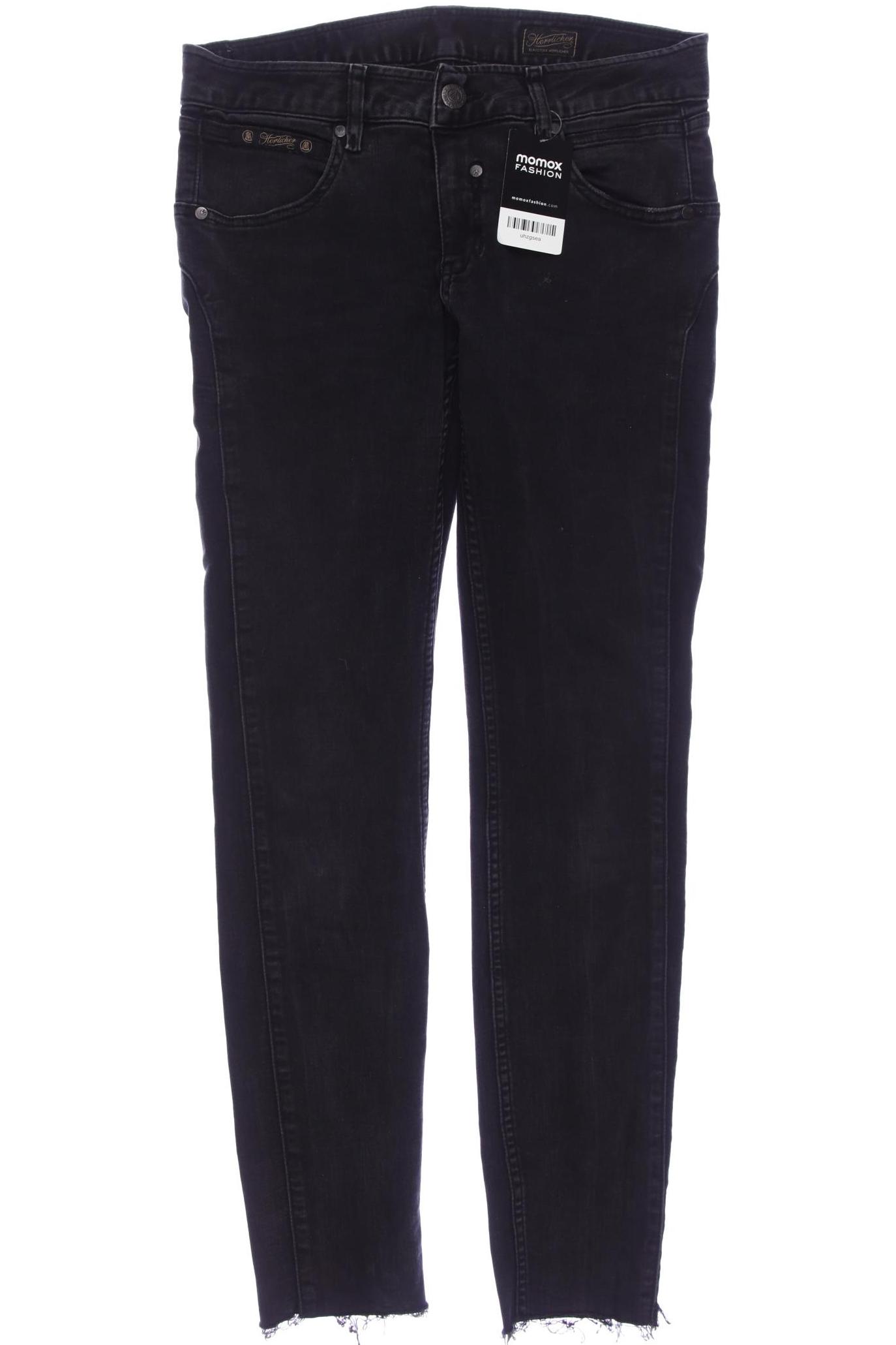 

Herrlicher Damen Jeans, grau, Gr. 28