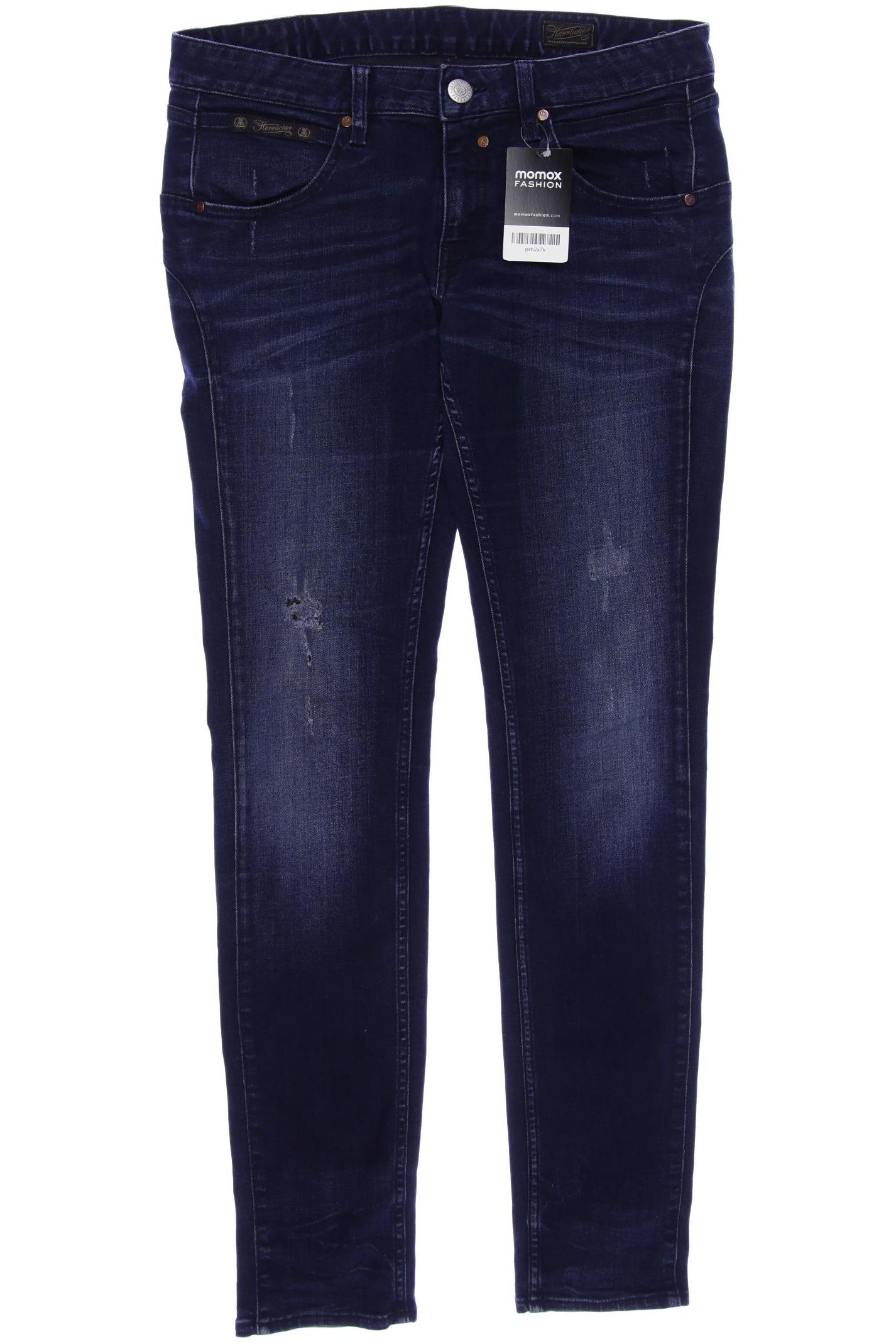 

Herrlicher Damen Jeans, marineblau, Gr. 40