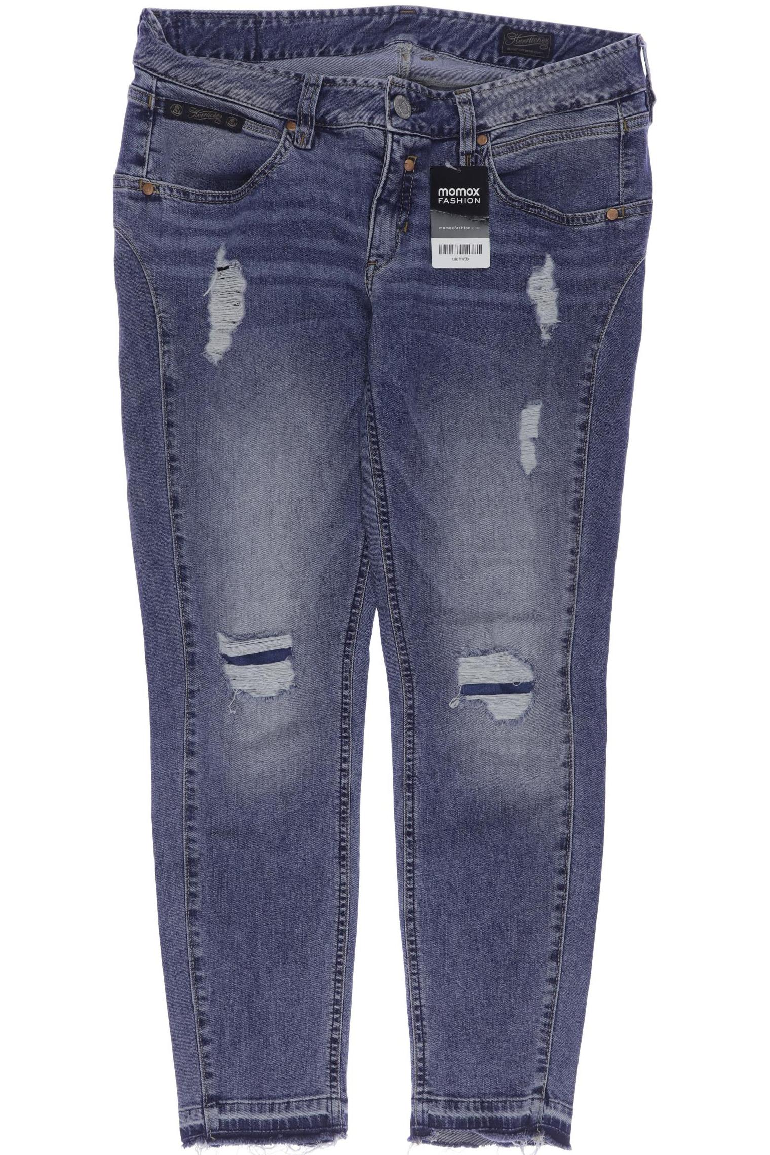 

Herrlicher Damen Jeans, blau, Gr. 40