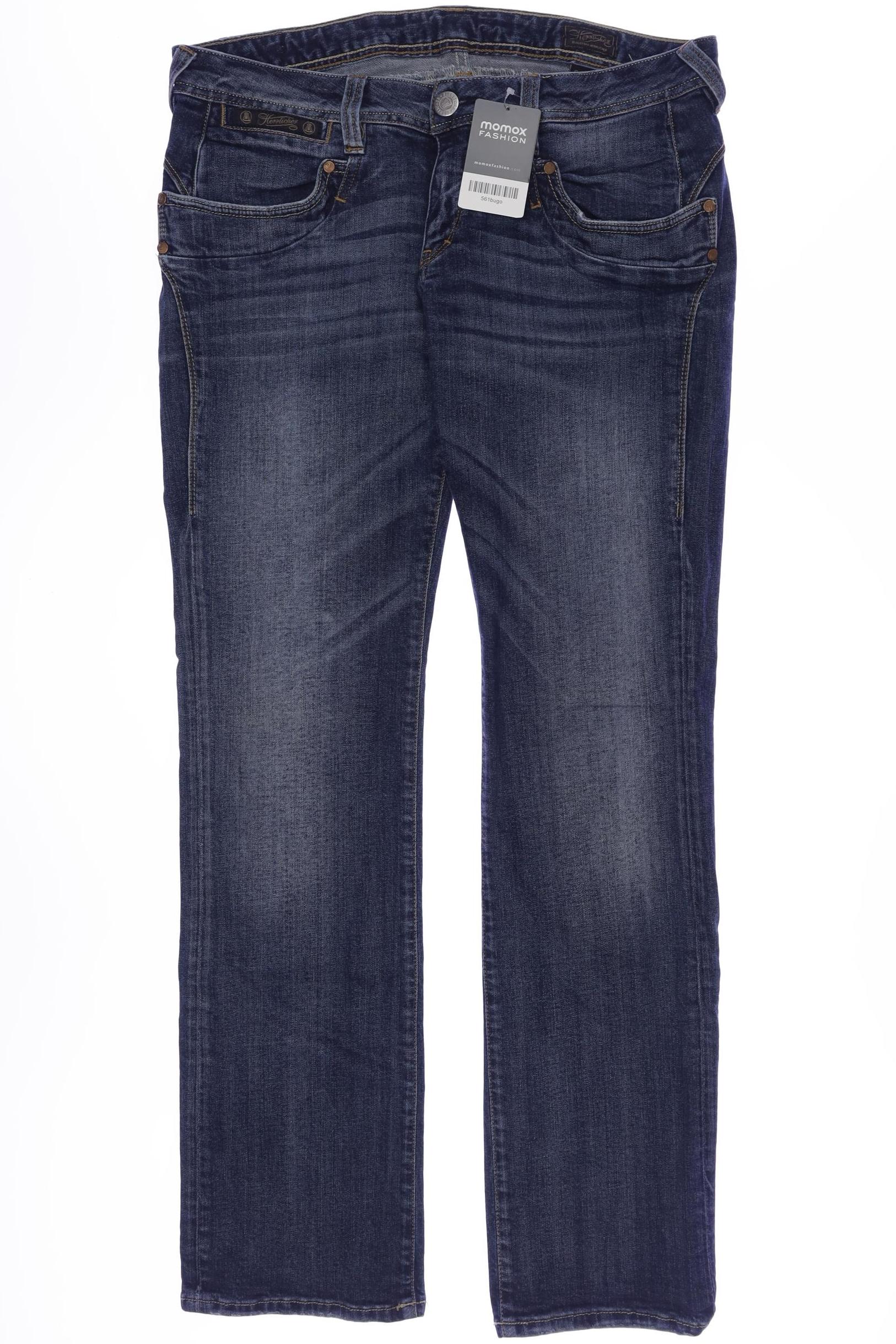 

Herrlicher Damen Jeans, blau, Gr. 31