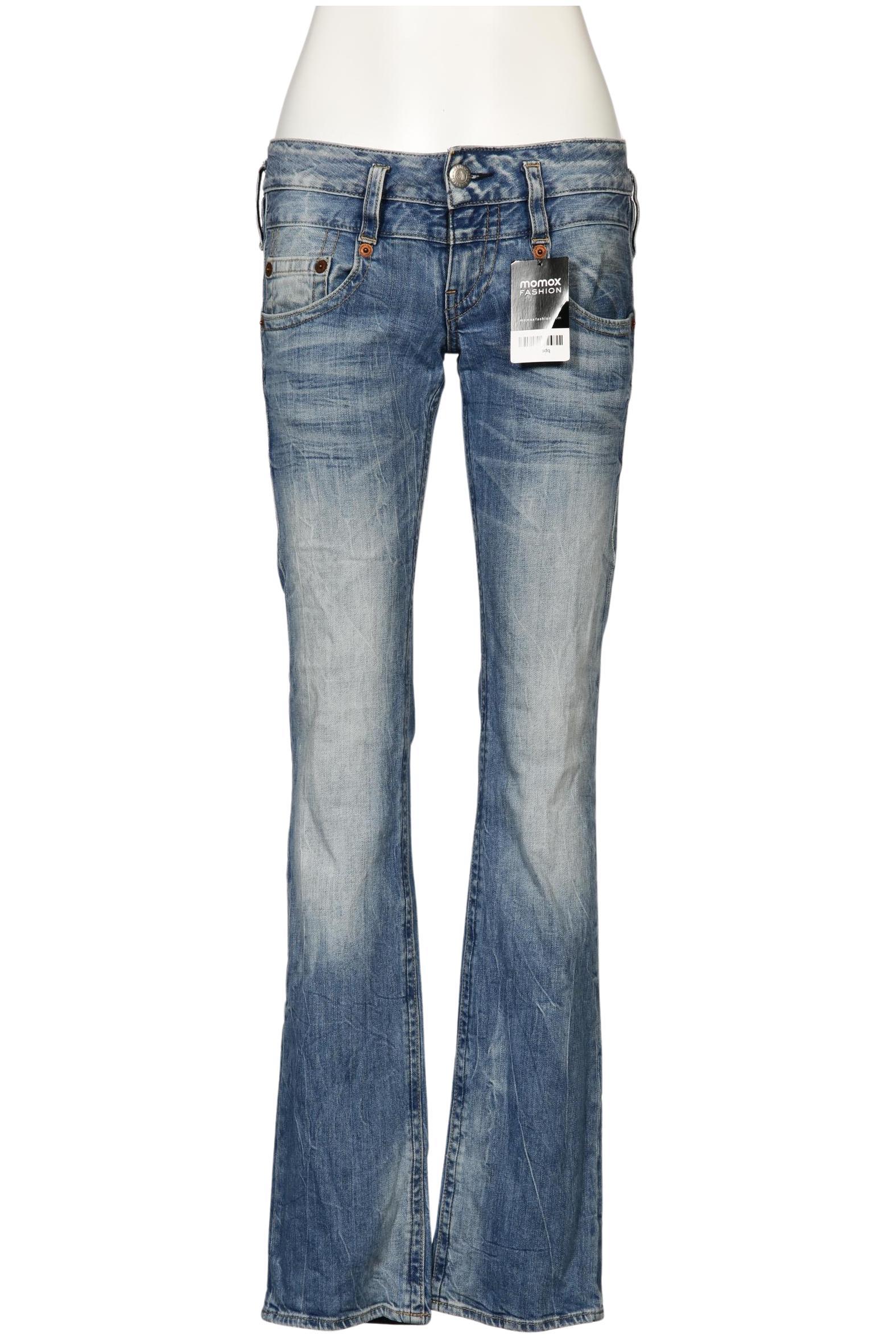 

Herrlicher Damen Jeans, blau, Gr. 27