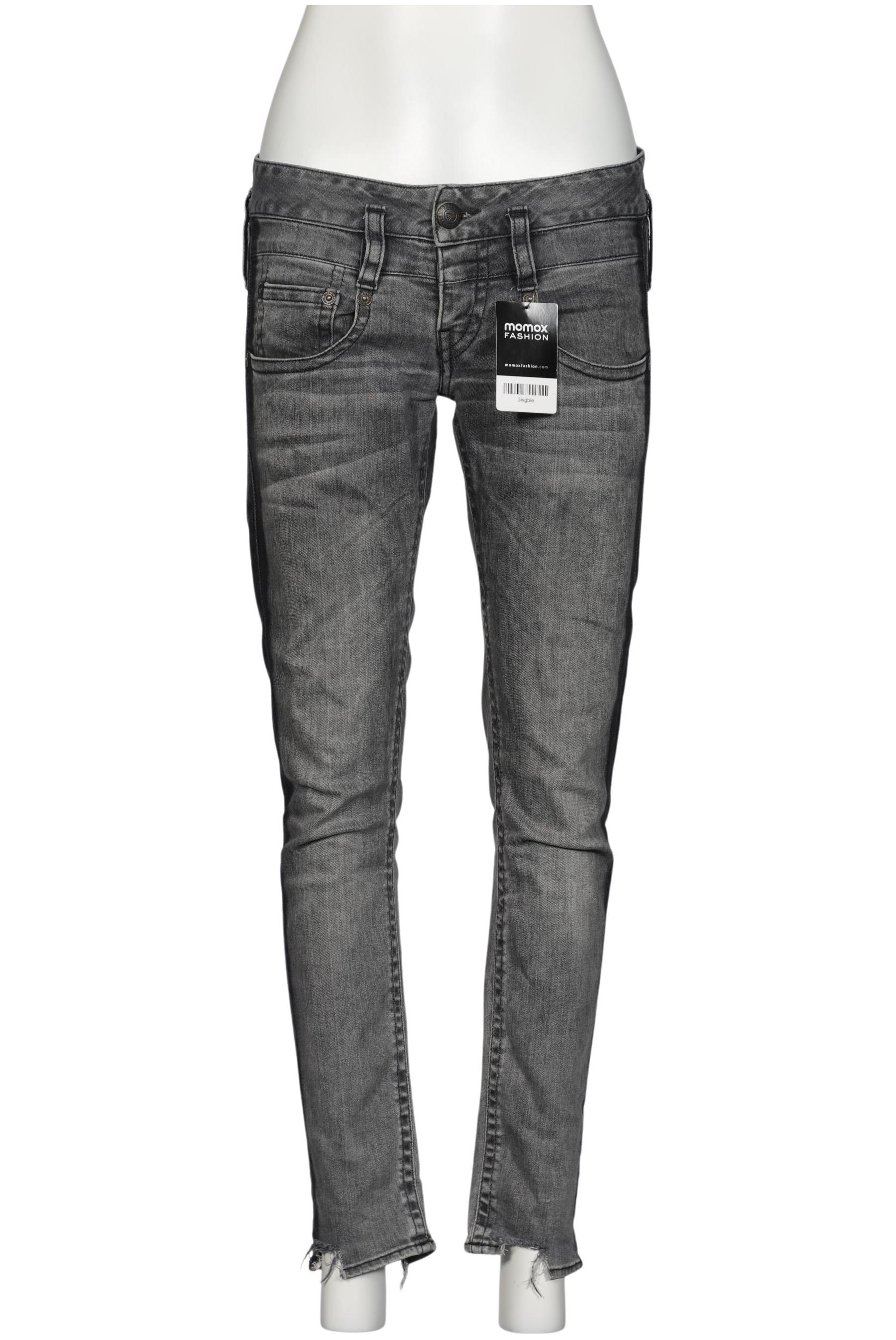 

Herrlicher Damen Jeans, grau, Gr. 27