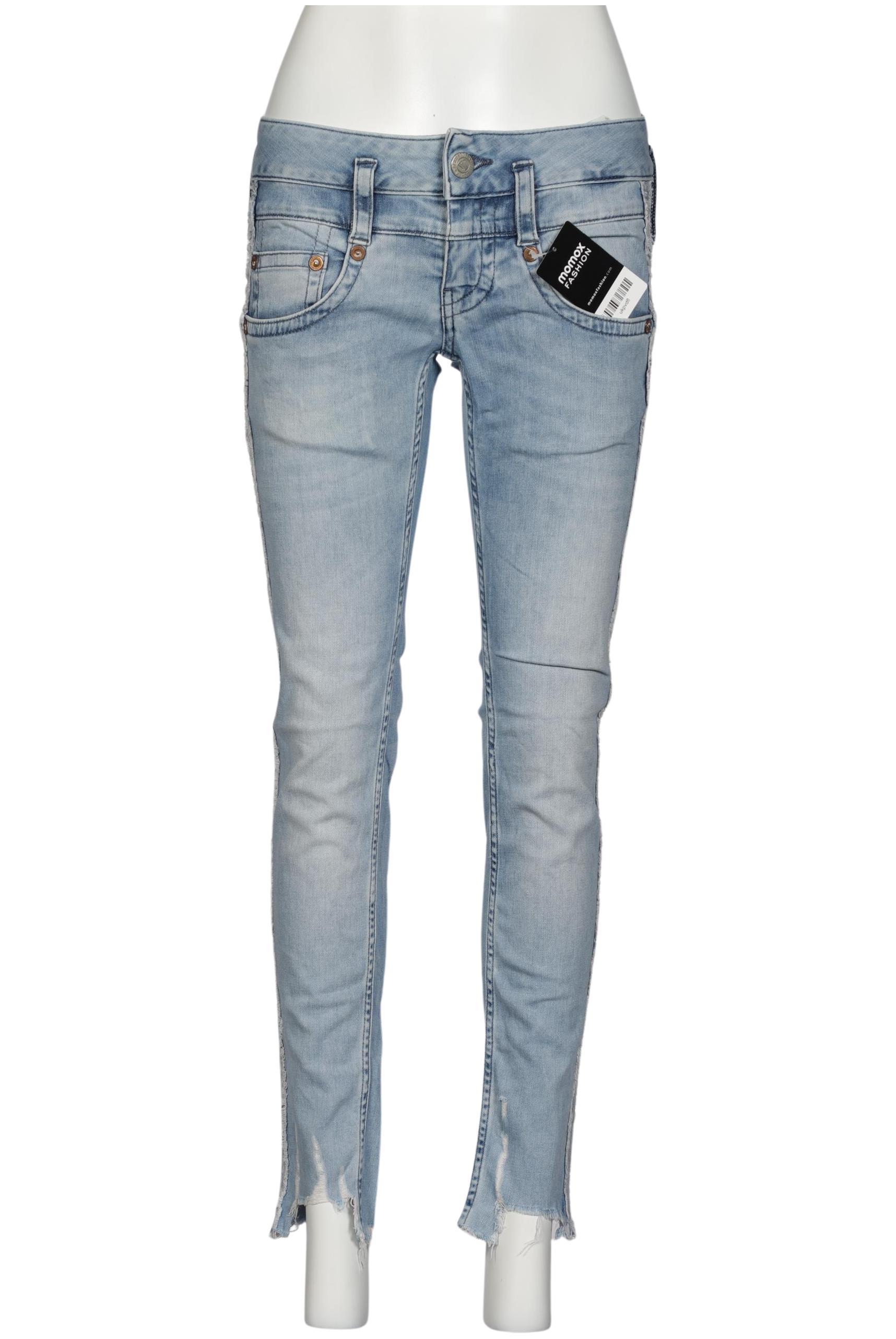 

Herrlicher Damen Jeans, hellblau, Gr. 27