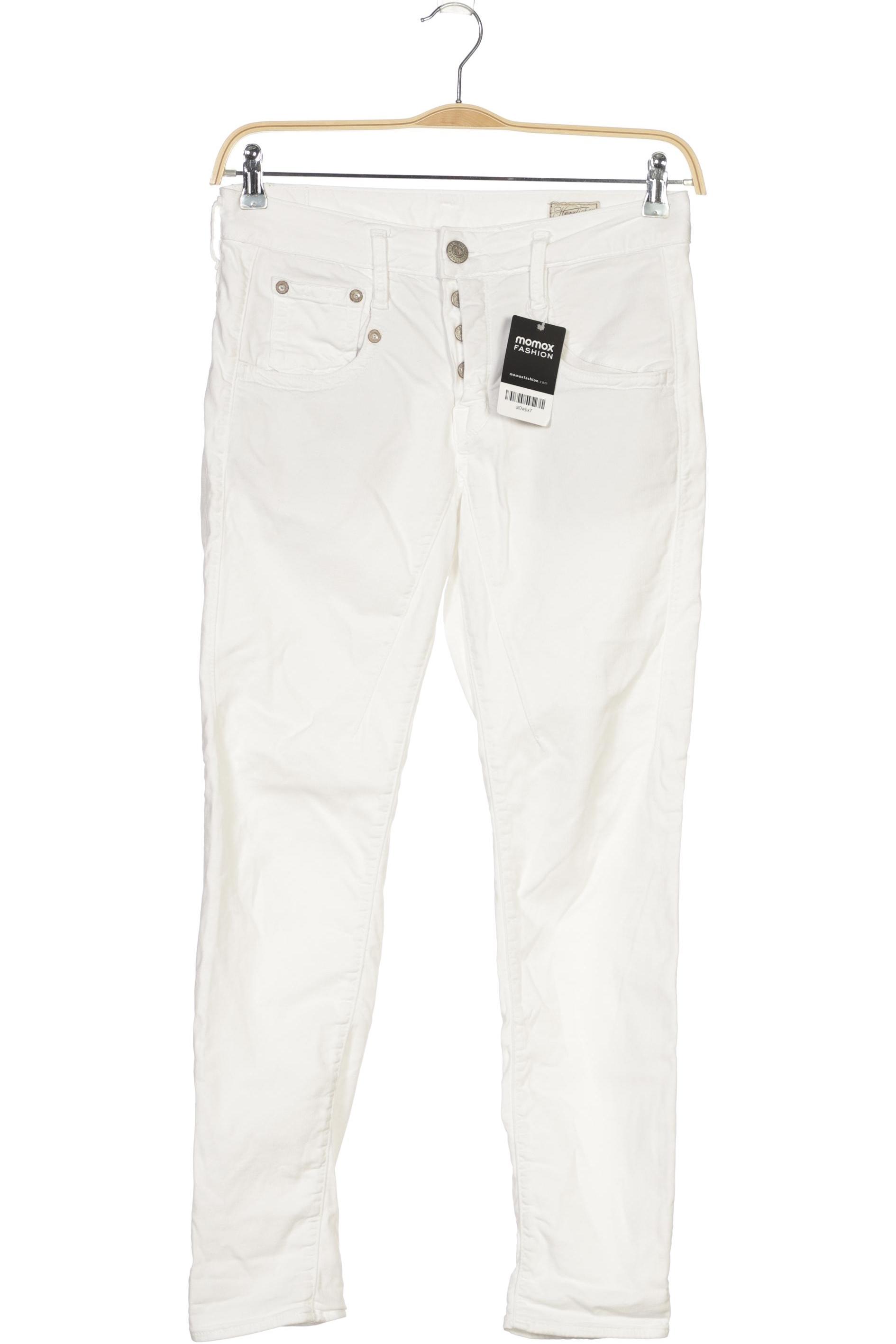 

Herrlicher Damen Jeans, weiß, Gr. 27