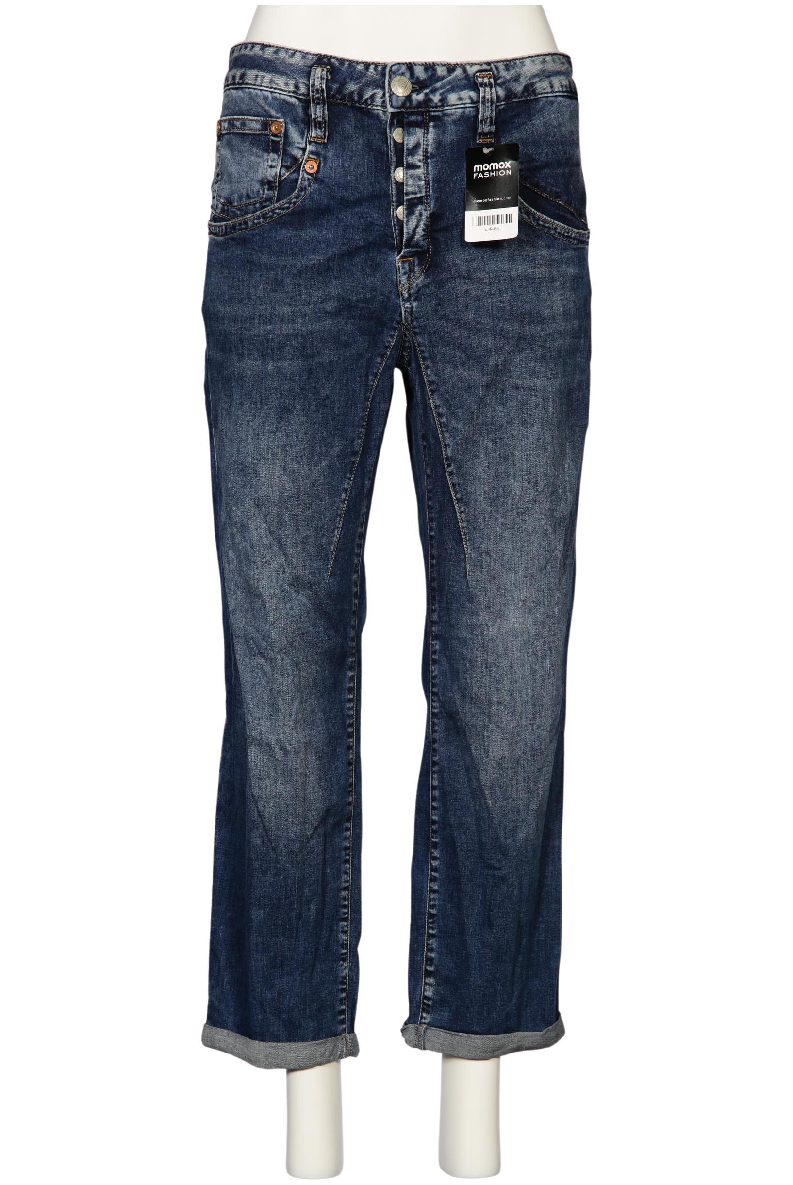 

Herrlicher Damen Jeans, blau, Gr. 33