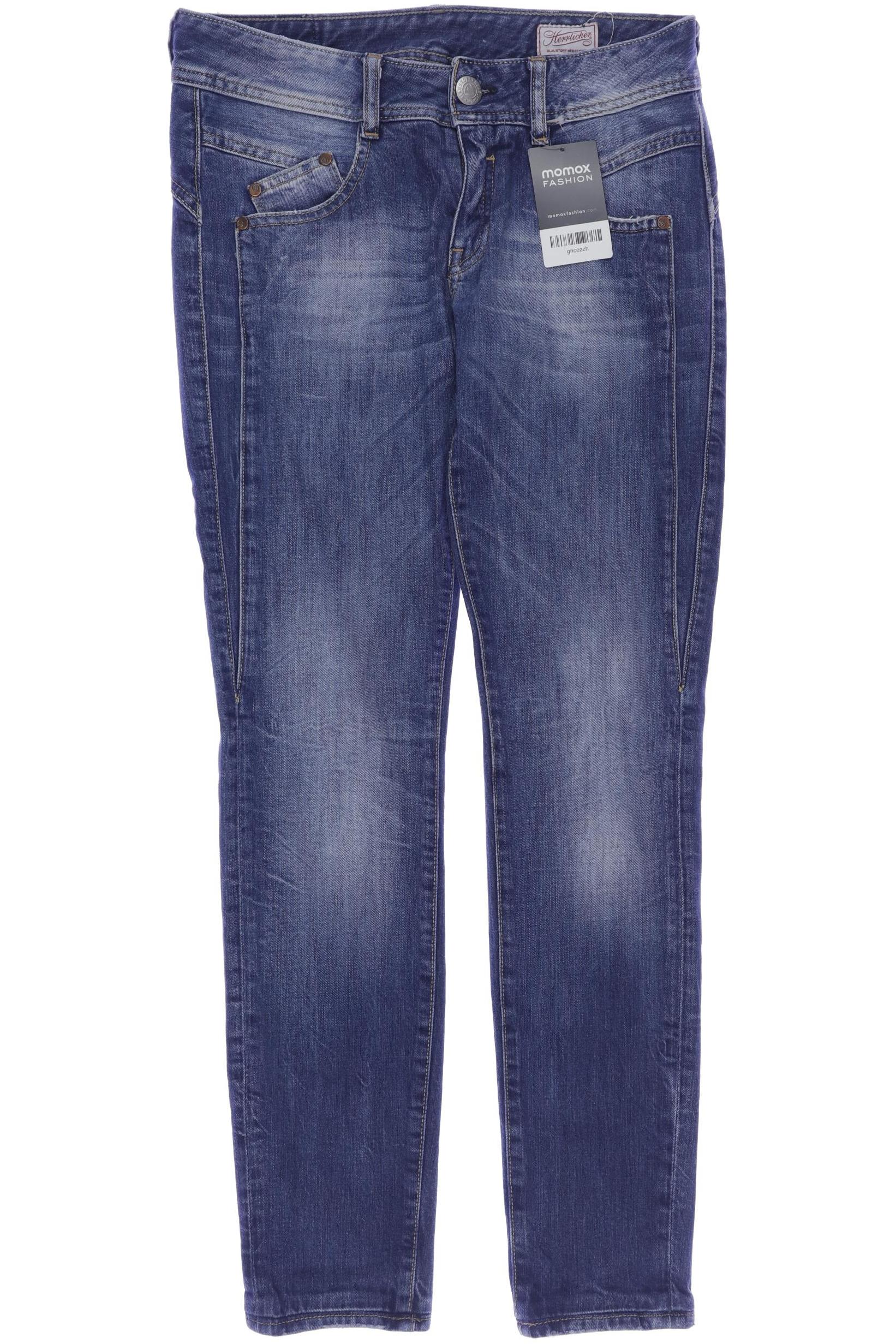 

Herrlicher Damen Jeans, blau, Gr. 26