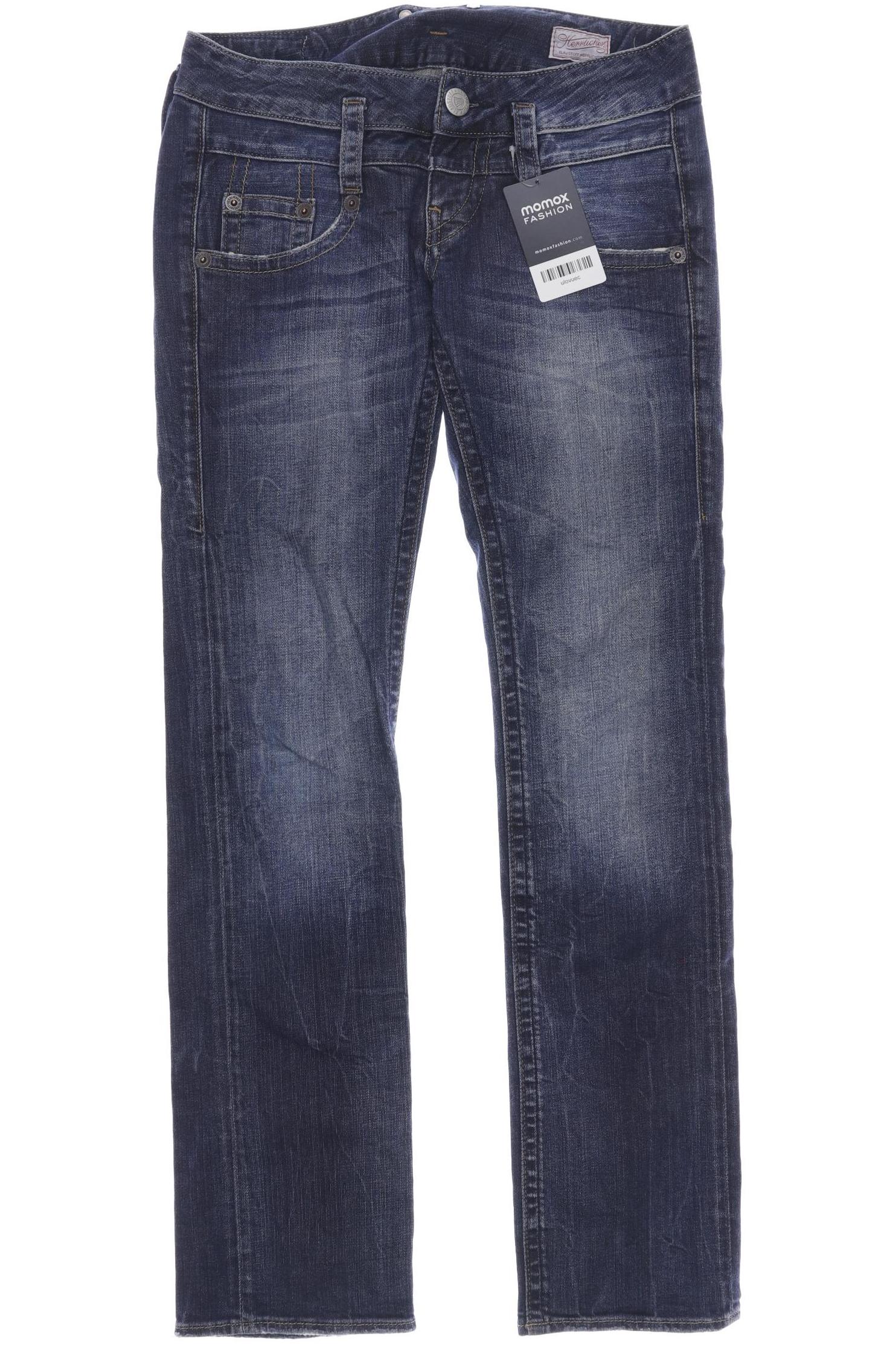 

Herrlicher Damen Jeans, blau, Gr. 25