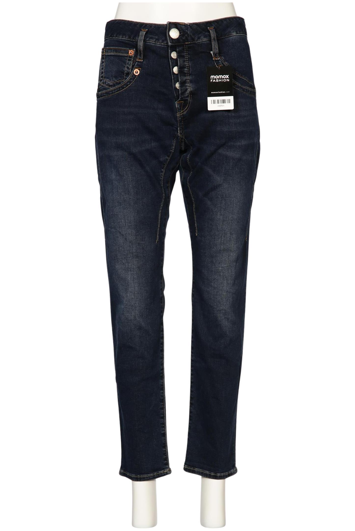 

Herrlicher Damen Jeans, marineblau, Gr. 28