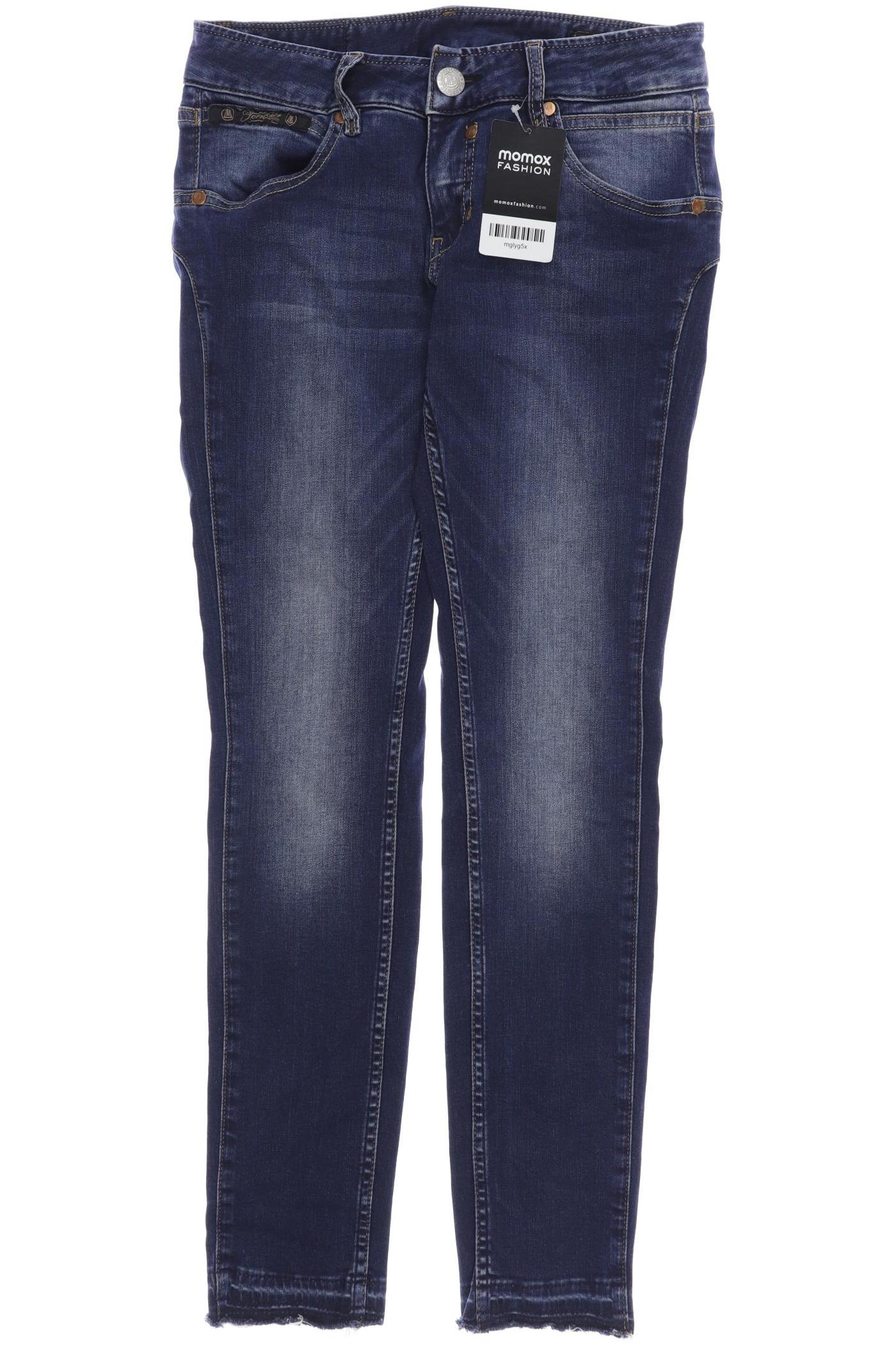 

Herrlicher Damen Jeans, marineblau, Gr. 26