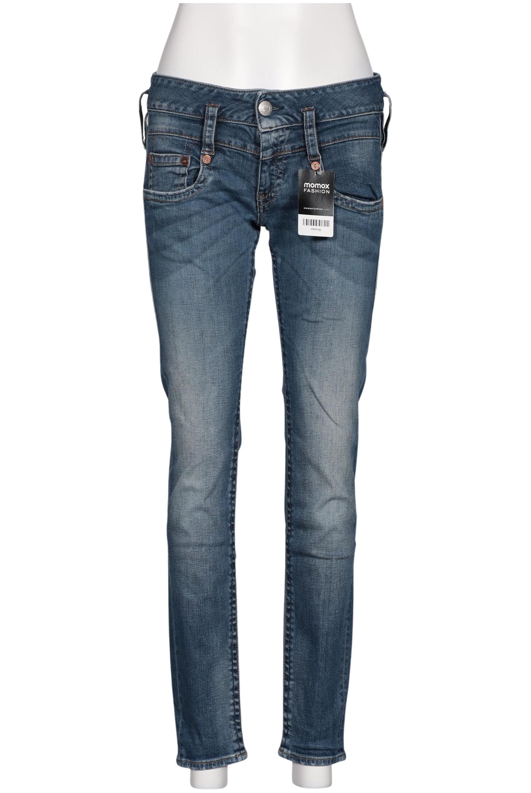 

Herrlicher Damen Jeans, blau, Gr. 28