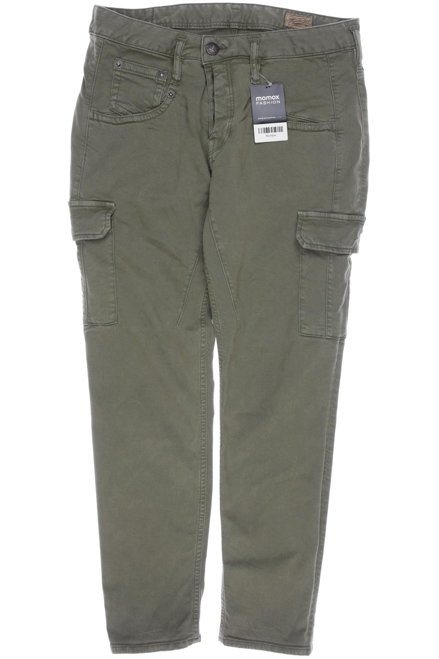 

Herrlicher Damen Jeans, grün, Gr. 29