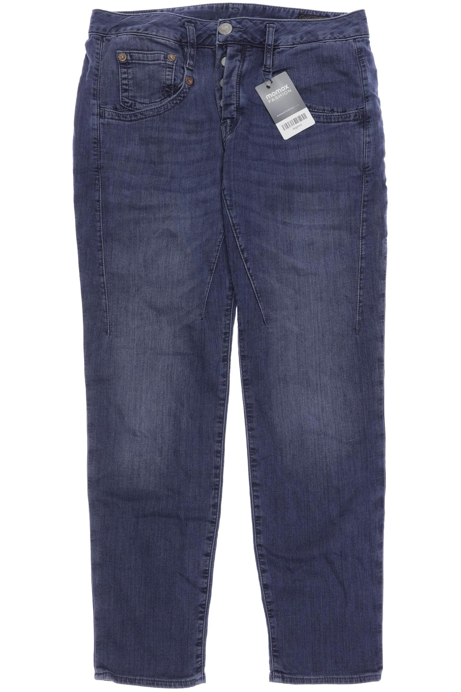 

Herrlicher Damen Jeans, marineblau, Gr. 30