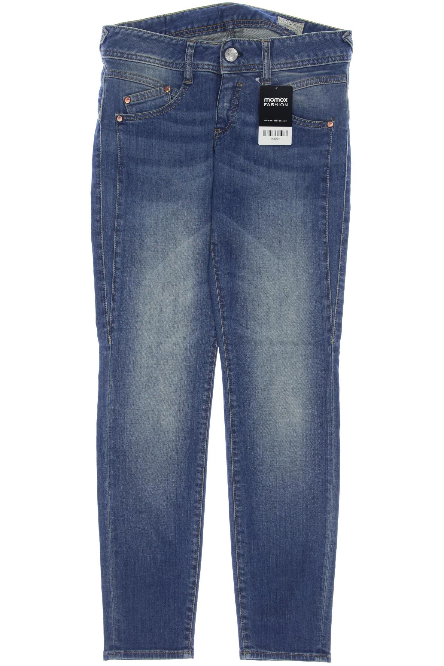 

Herrlicher Damen Jeans, blau, Gr. 27