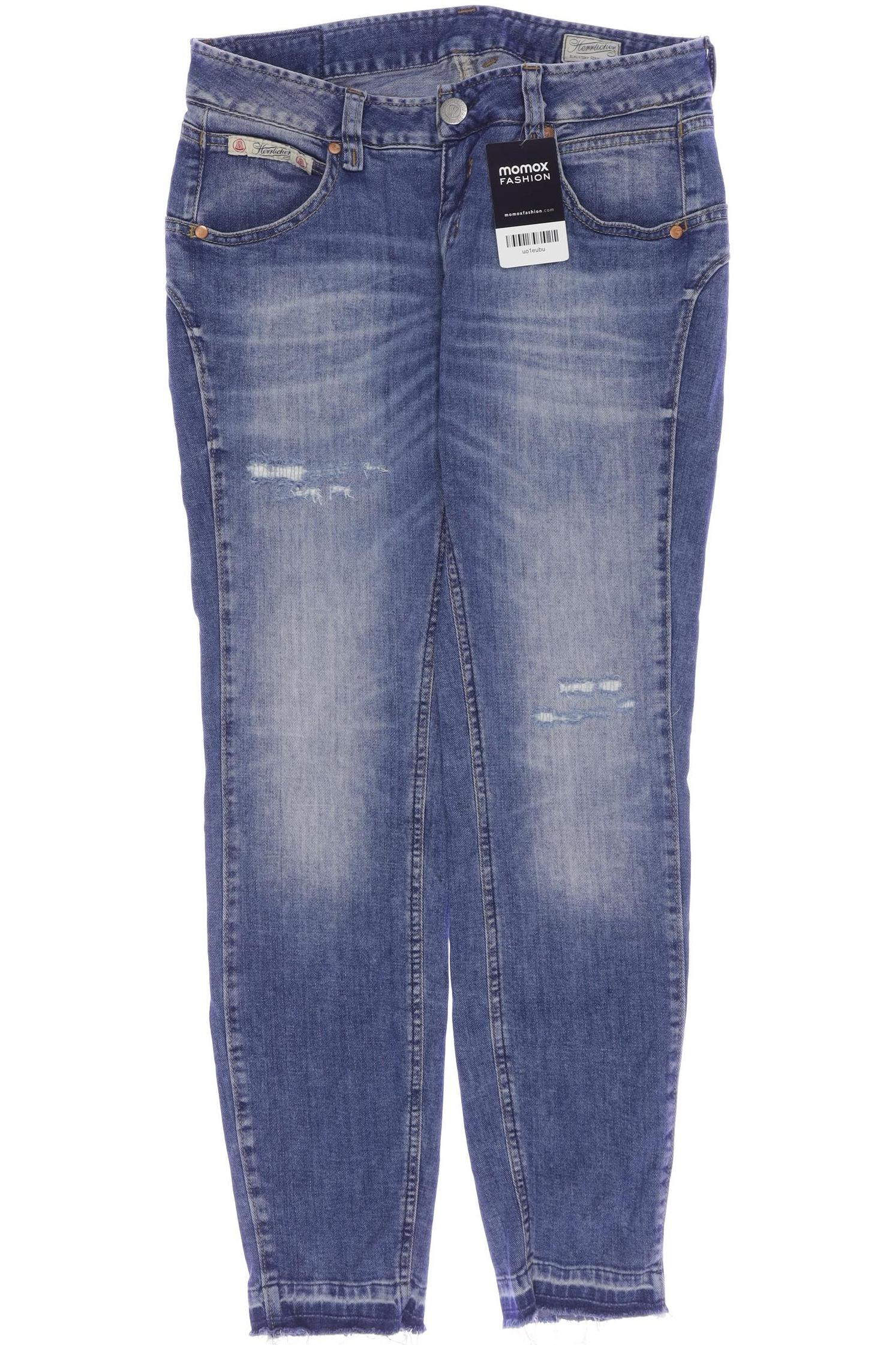 

Herrlicher Damen Jeans, blau, Gr. 28