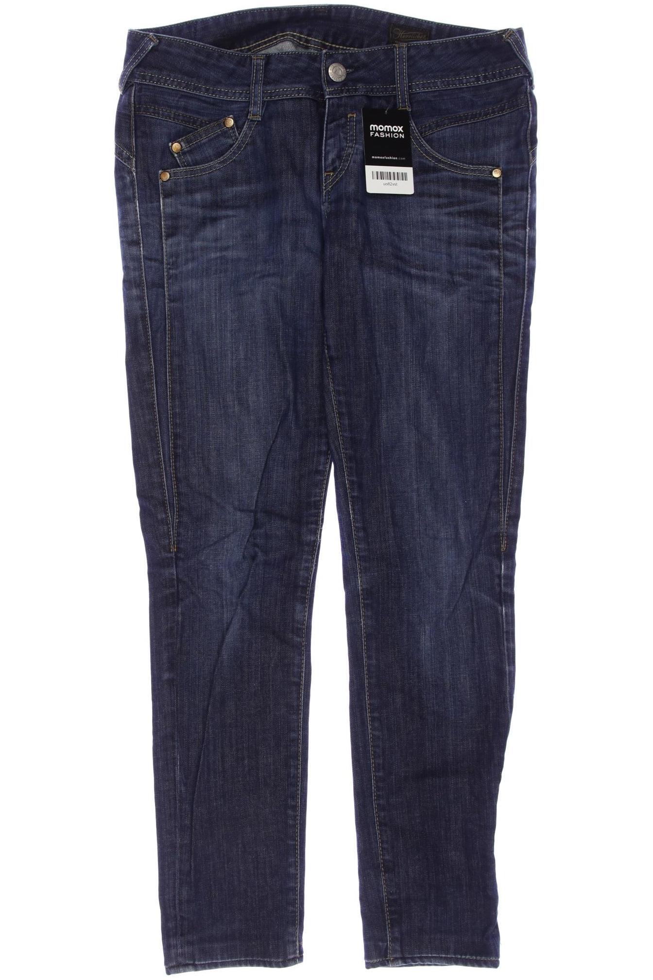 

Herrlicher Damen Jeans, marineblau, Gr. 29