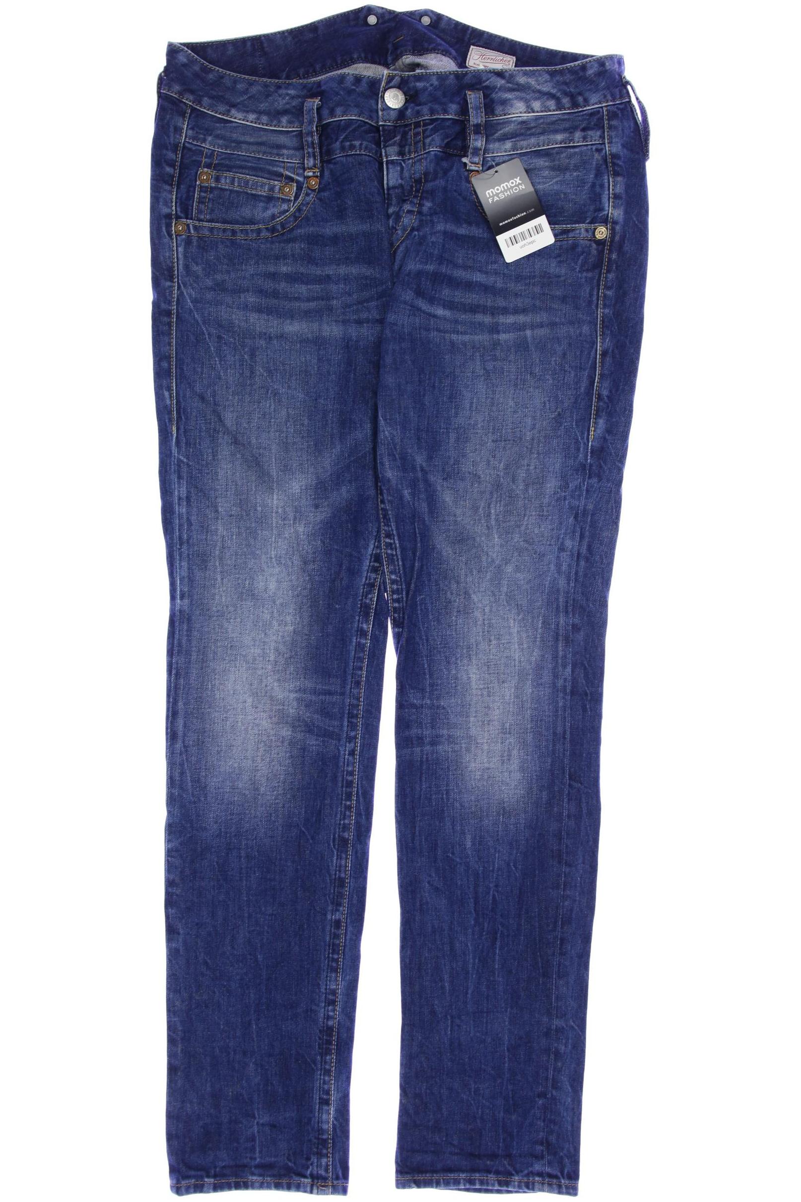 

Herrlicher Damen Jeans, blau, Gr. 42