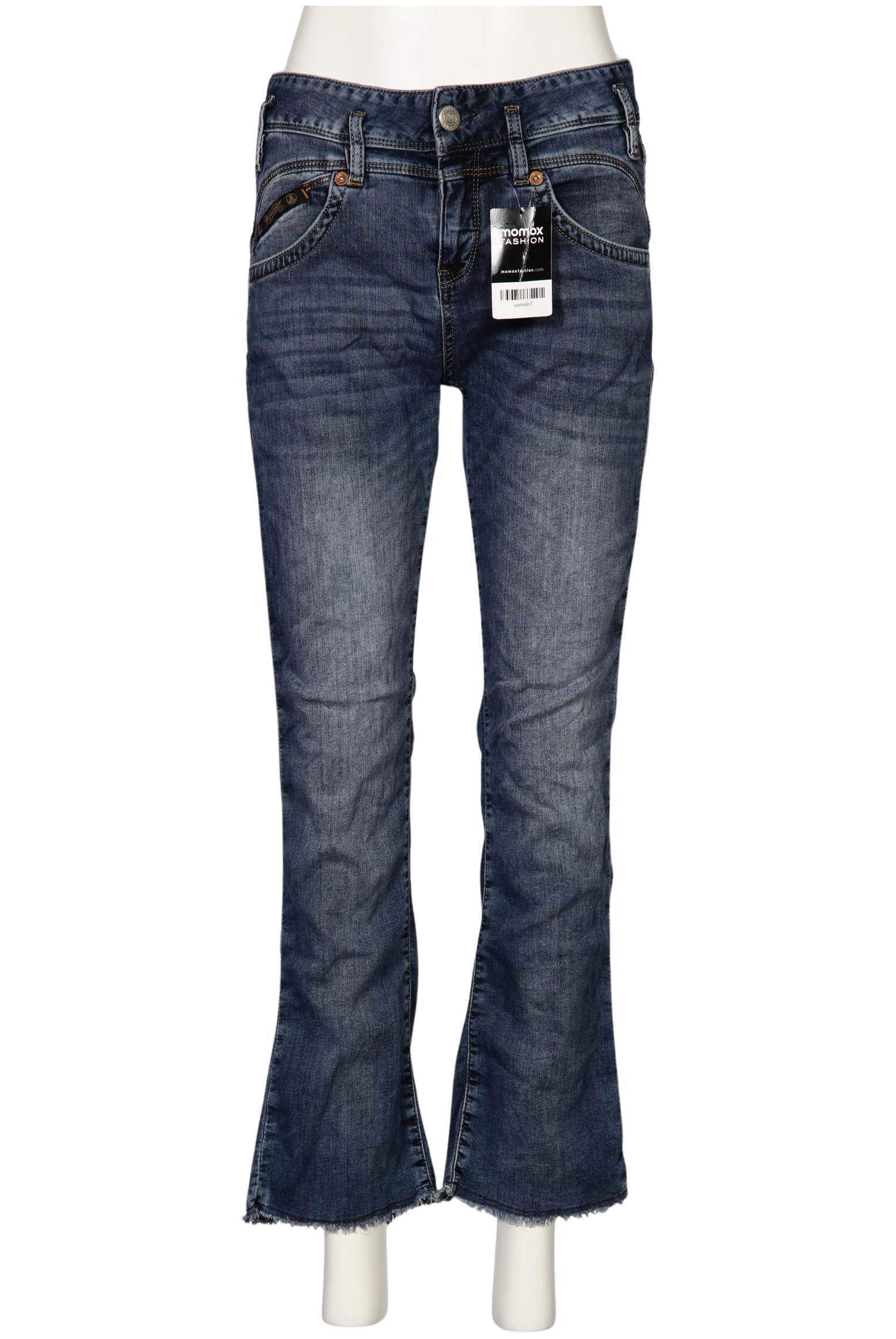 

Herrlicher Damen Jeans, marineblau, Gr. 29