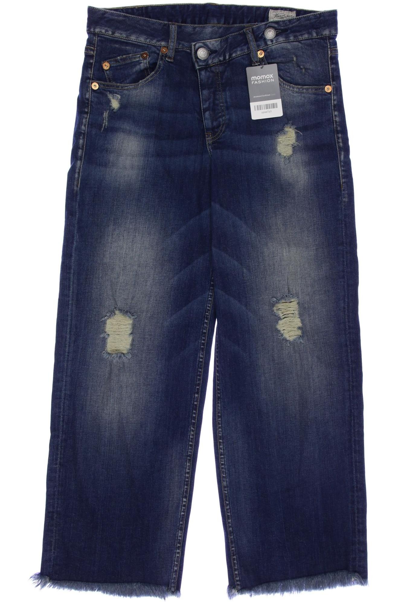

Herrlicher Damen Jeans, marineblau, Gr. 27