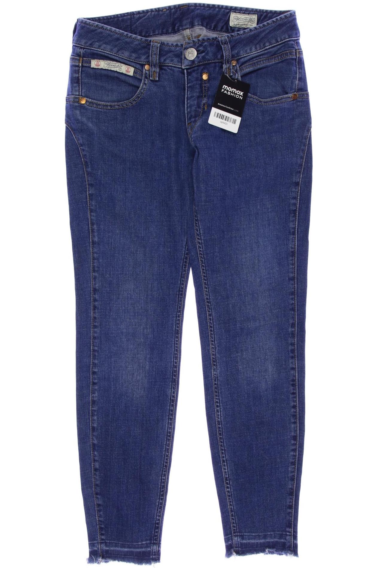 

Herrlicher Damen Jeans, blau, Gr. 27