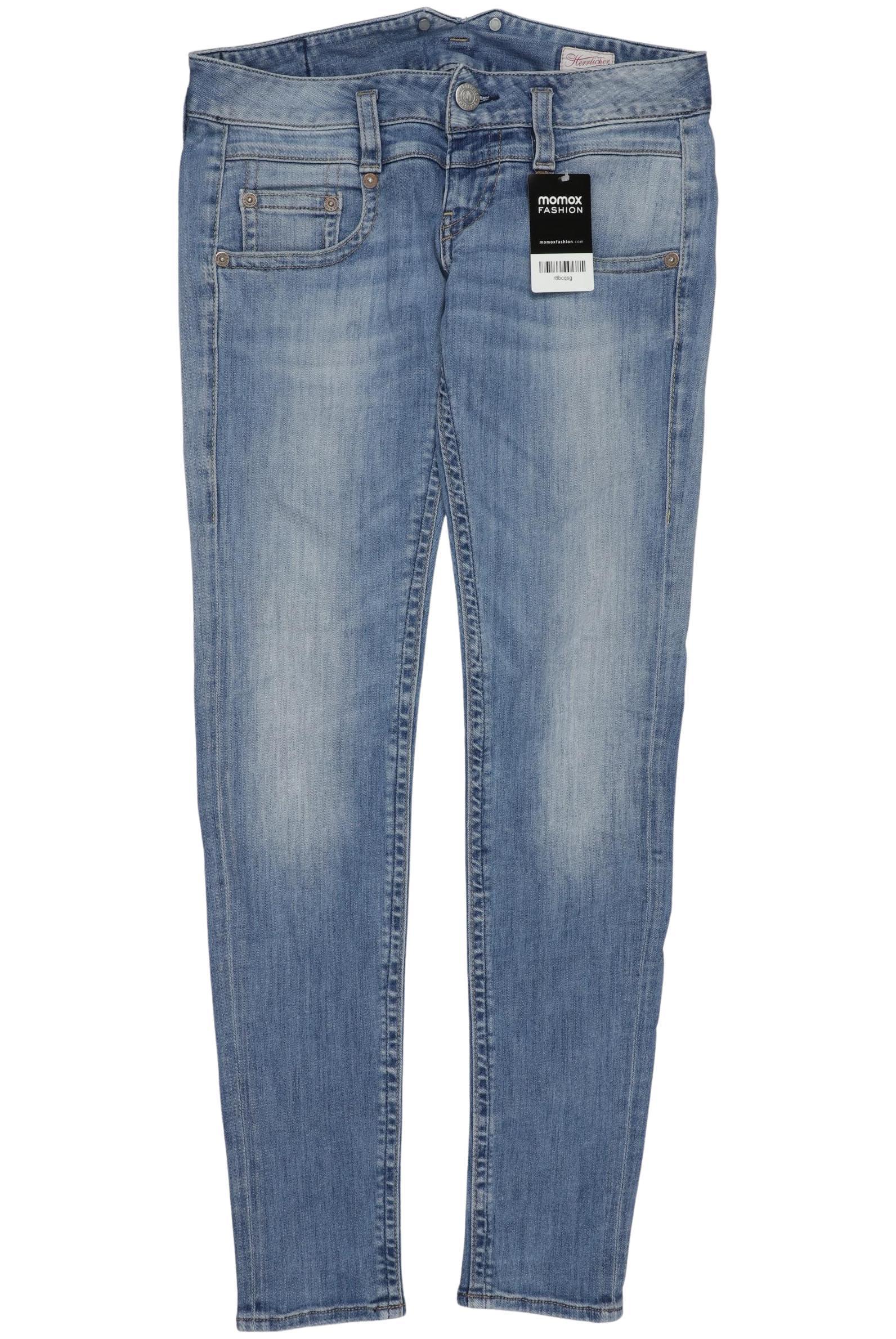 

Herrlicher Damen Jeans, blau, Gr. 29