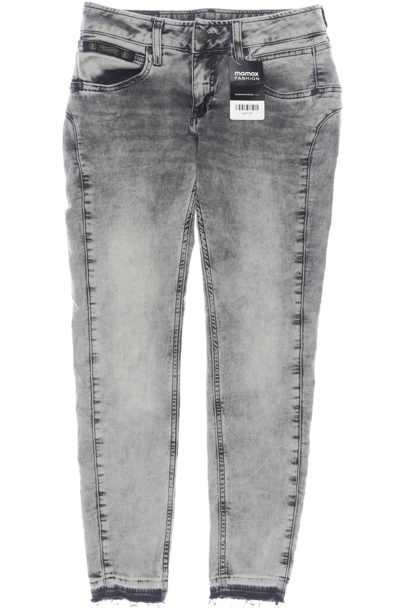 

Herrlicher Damen Jeans, grau, Gr. 25