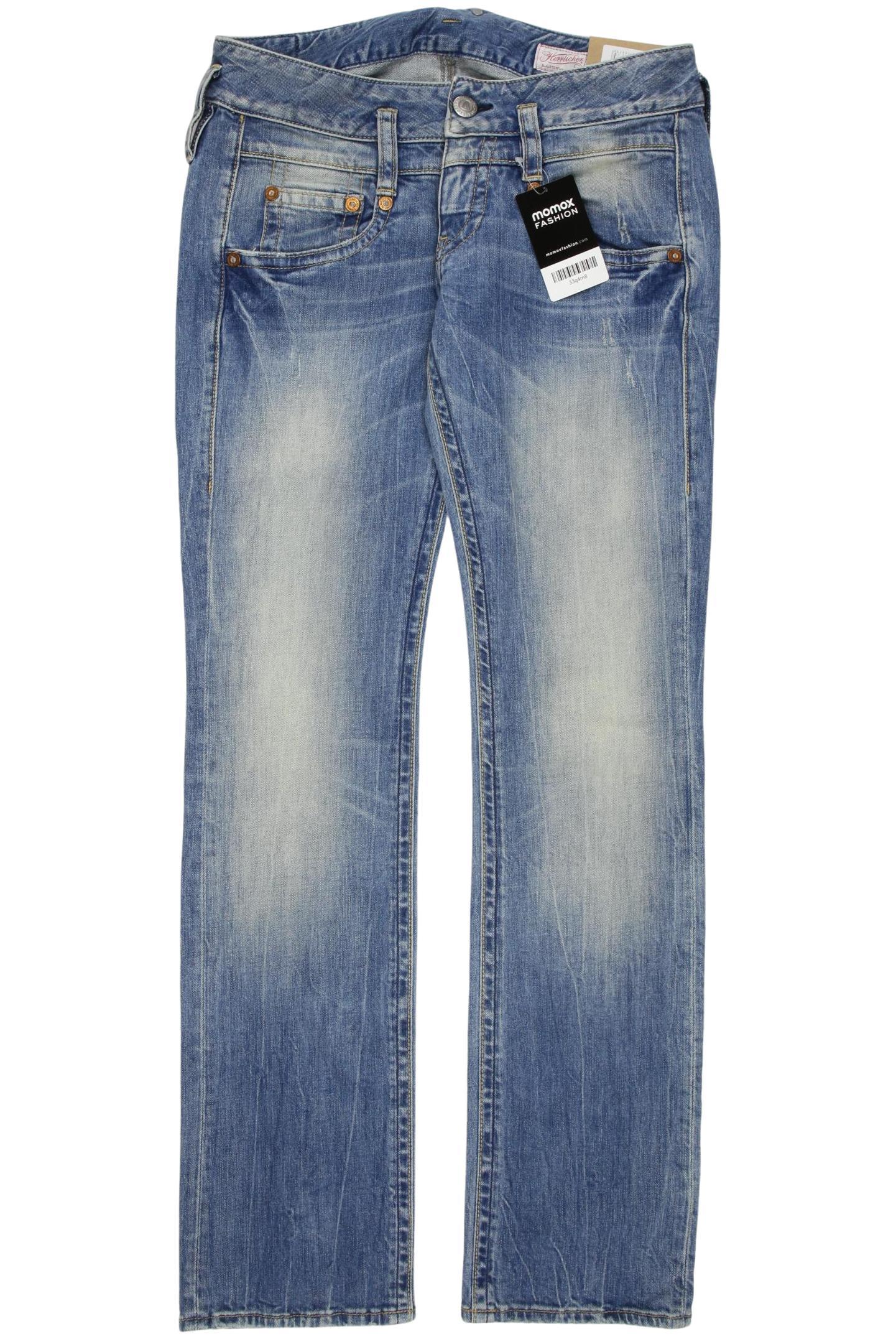 

Herrlicher Damen Jeans, hellblau, Gr. 28
