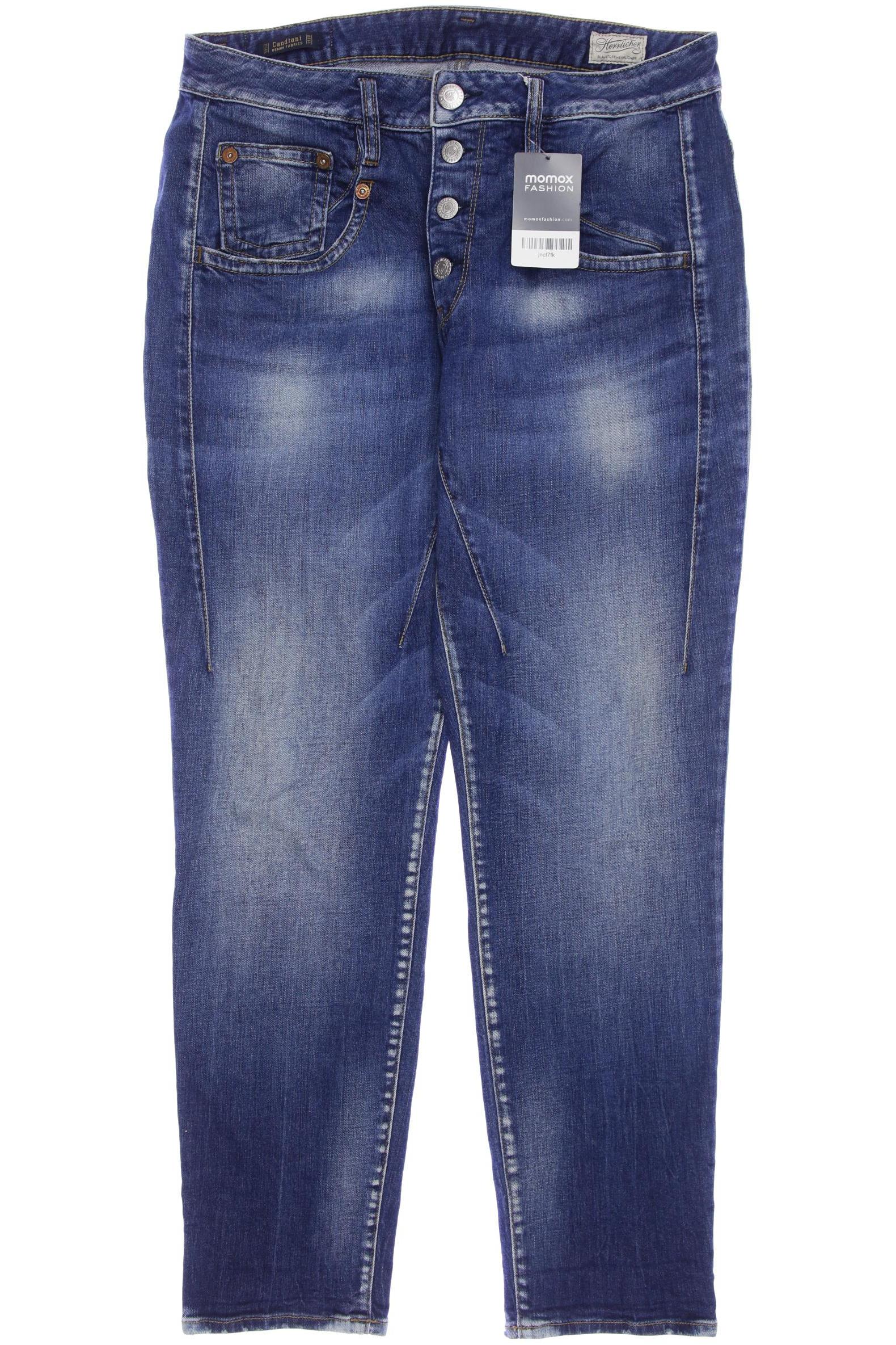 

Herrlicher Damen Jeans, marineblau, Gr. 31