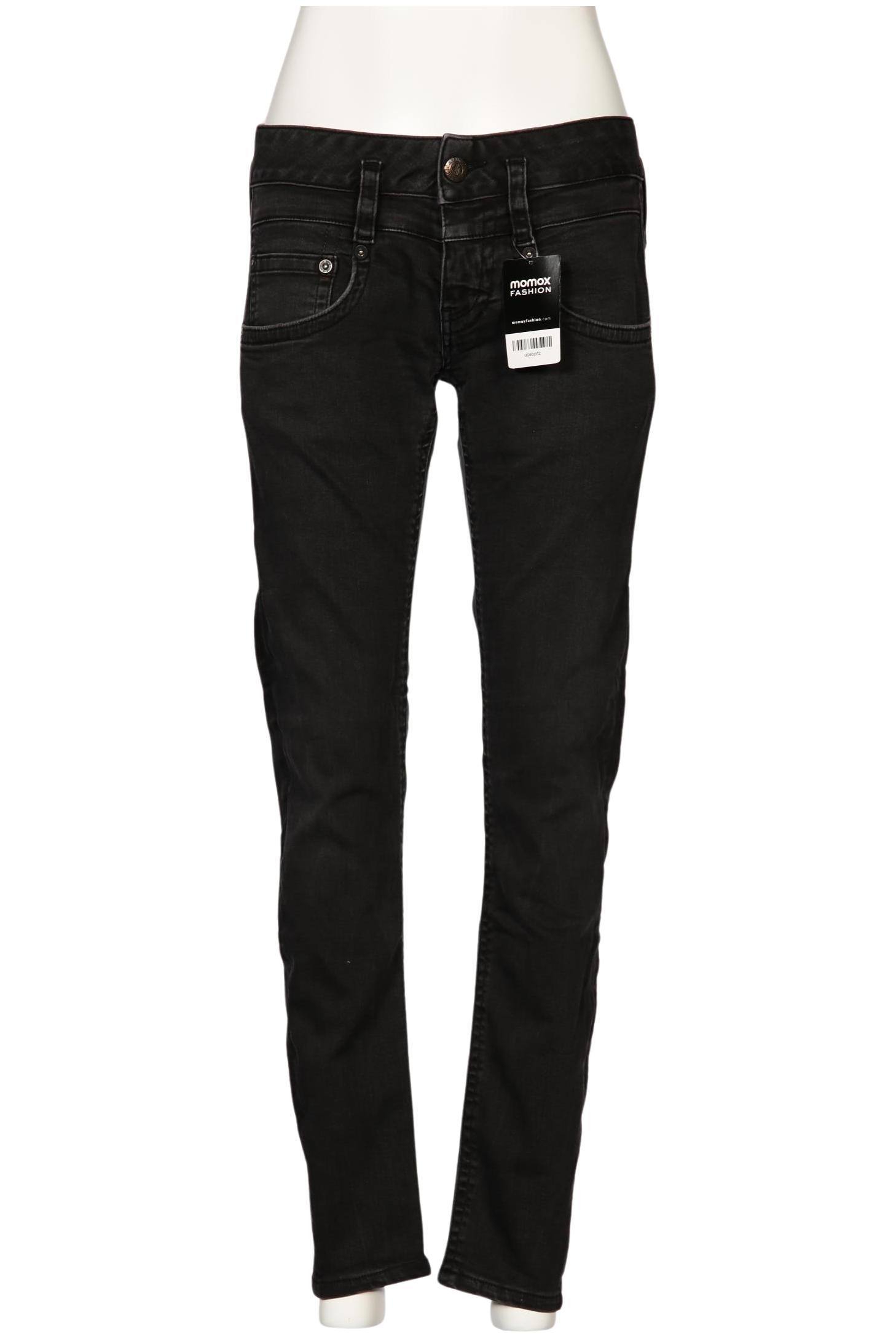 

Herrlicher Damen Jeans, schwarz, Gr. 30