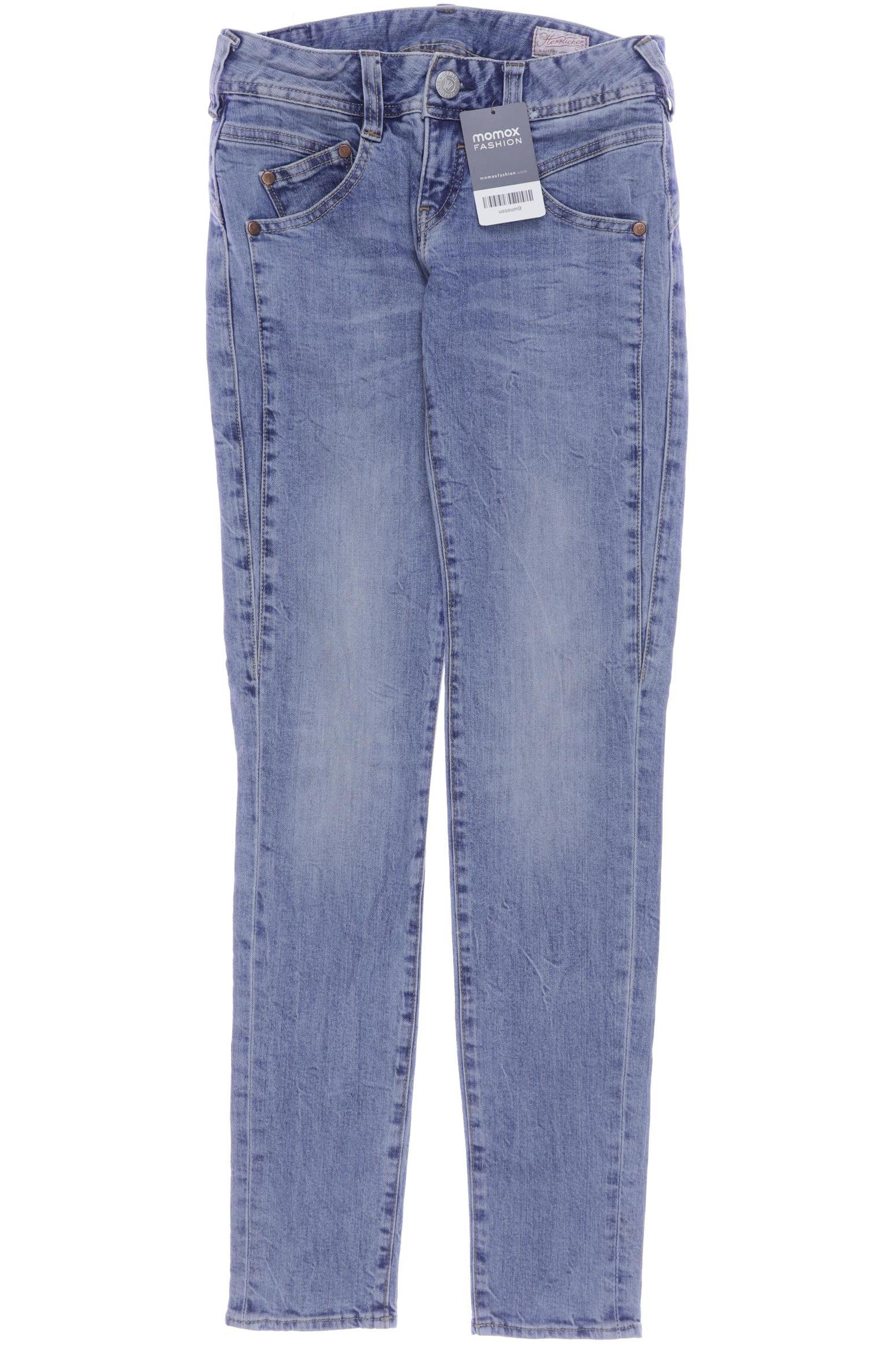 

Herrlicher Damen Jeans, blau, Gr. 25