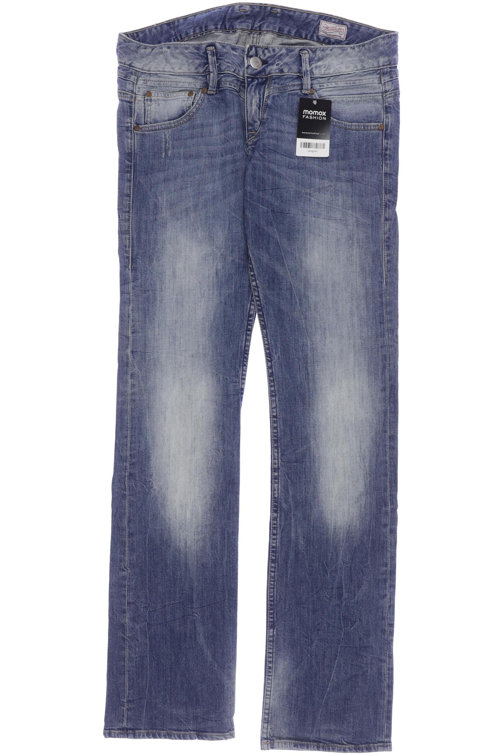 

Herrlicher Damen Jeans, blau, Gr. 29