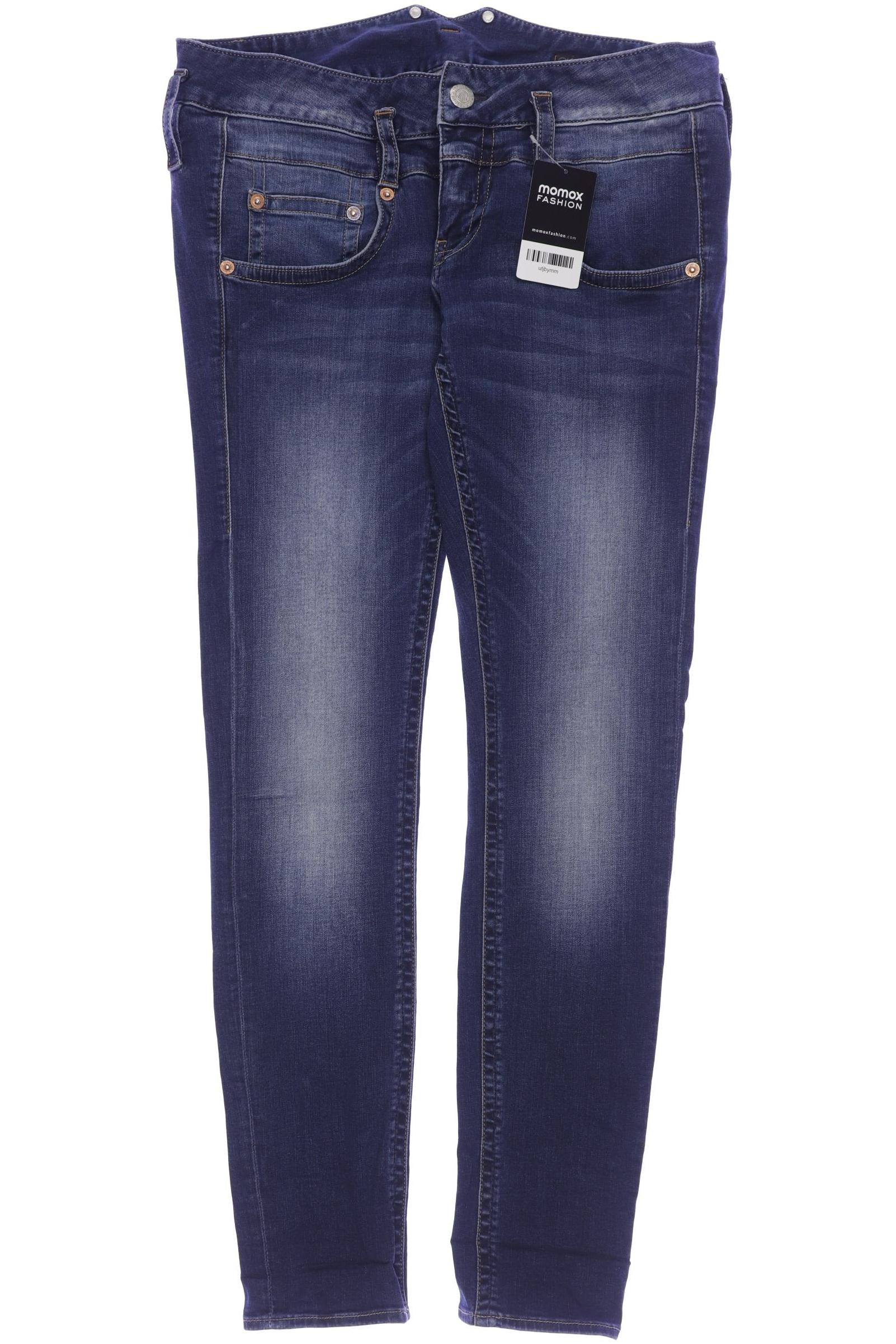 

Herrlicher Damen Jeans, blau, Gr. 32
