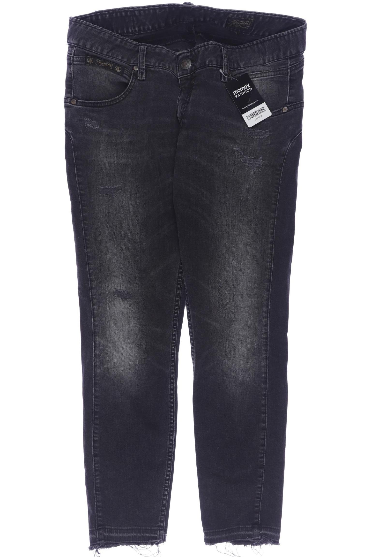 

Herrlicher Damen Jeans, grau, Gr. 31