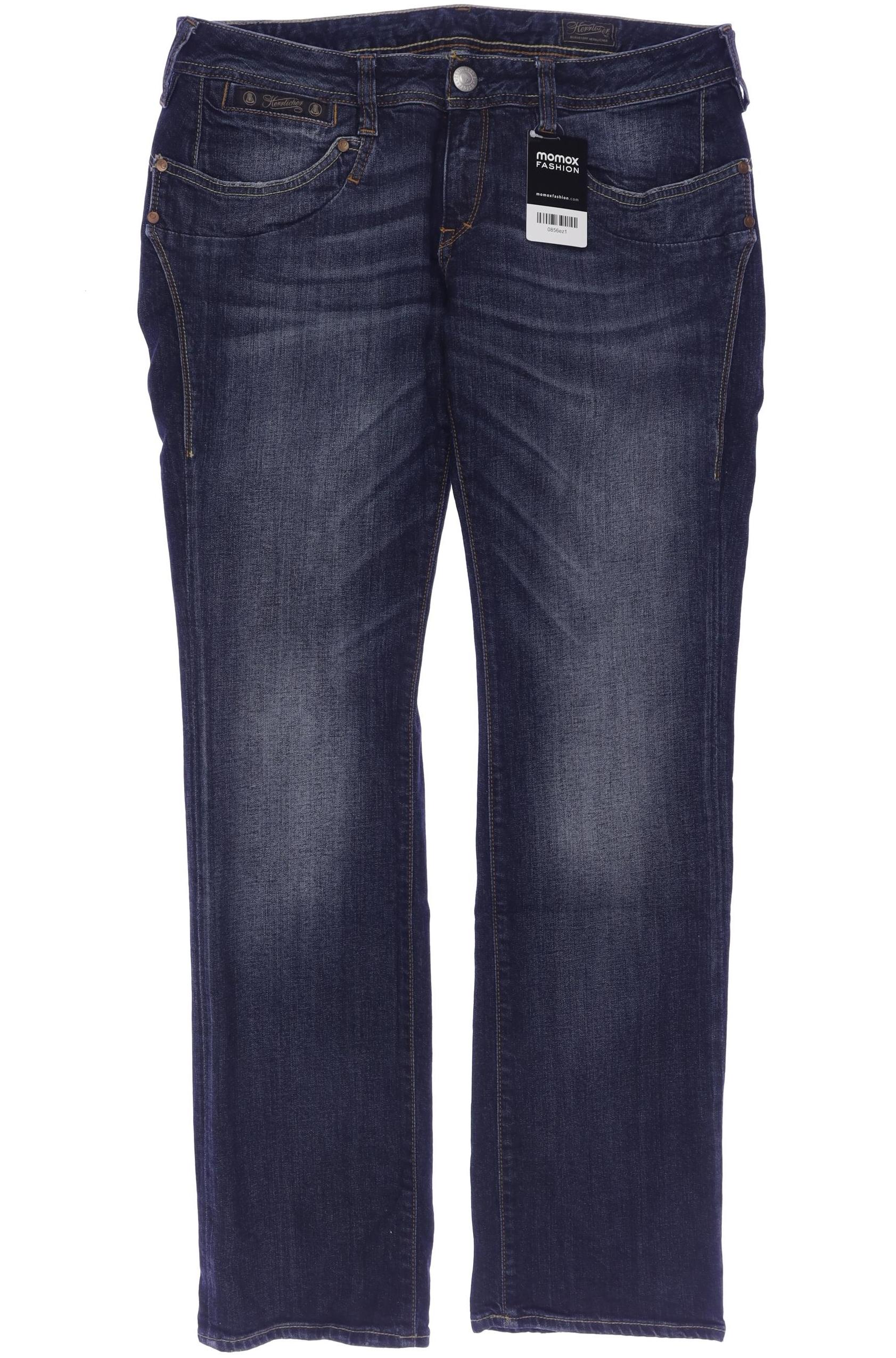 

Herrlicher Damen Jeans, marineblau, Gr. 31