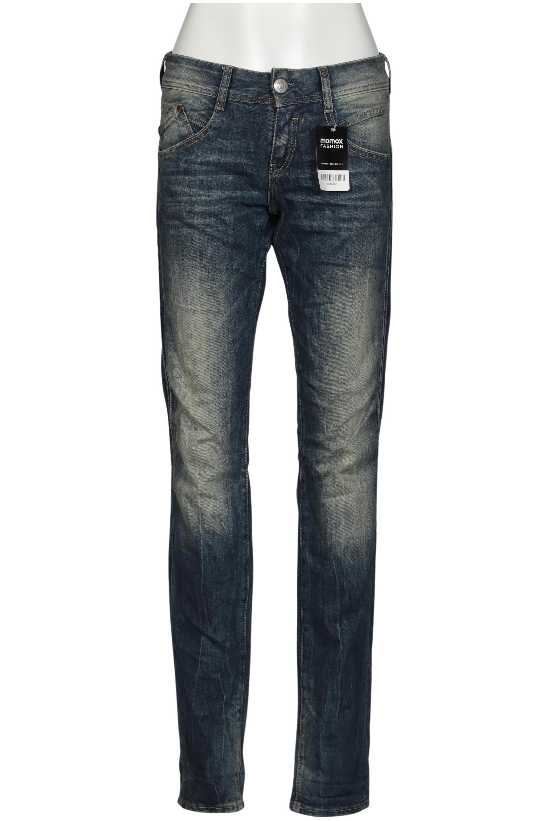 

Herrlicher Damen Jeans, blau, Gr. 28