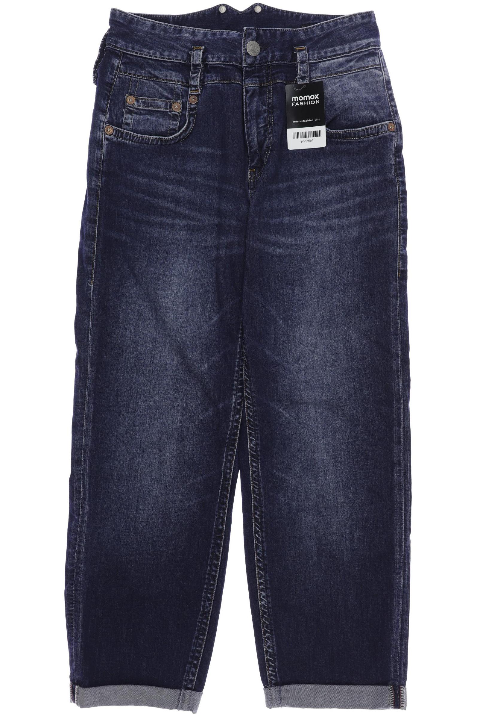 

Herrlicher Damen Jeans, marineblau, Gr. 29