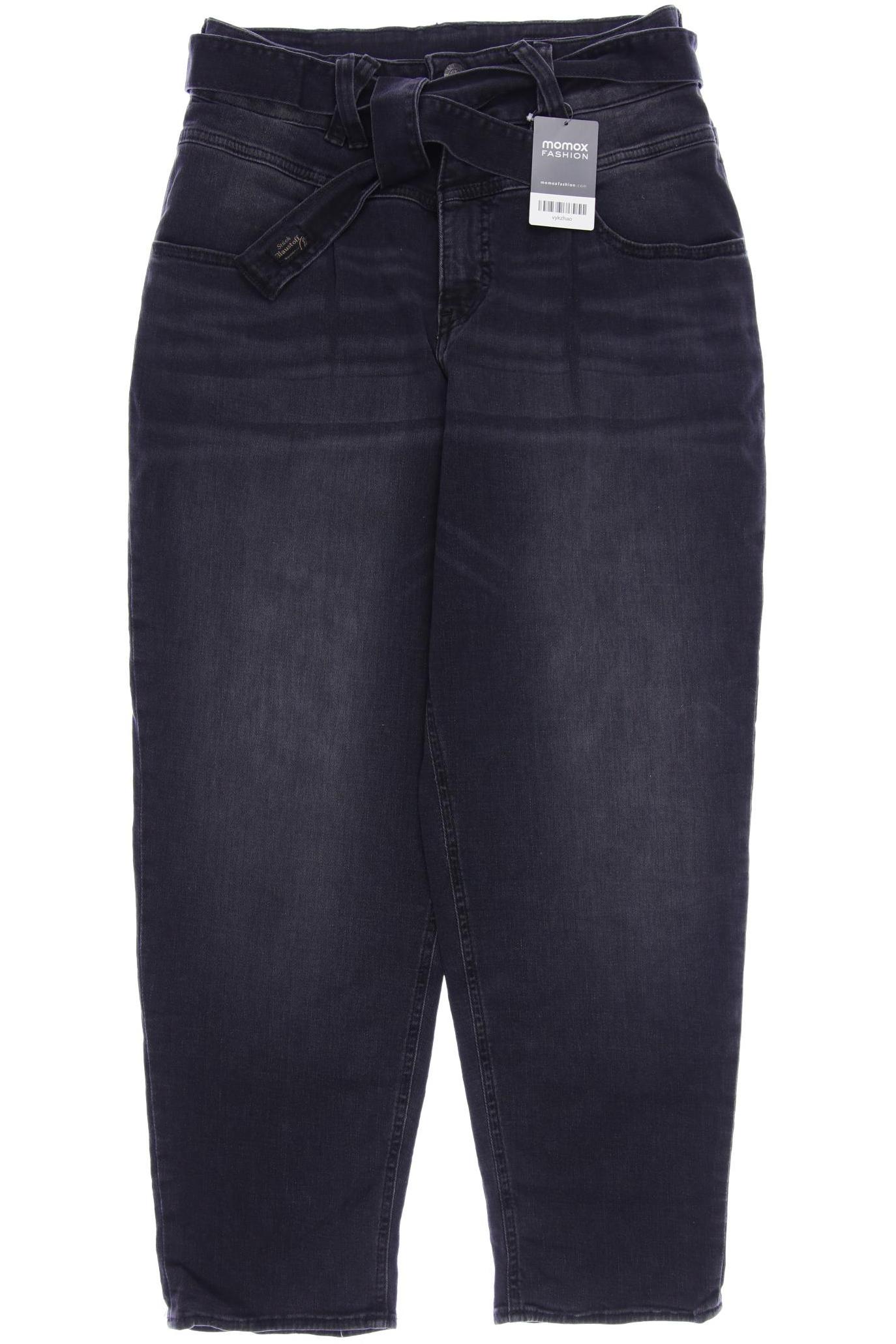

Herrlicher Damen Jeans, grau, Gr. 30