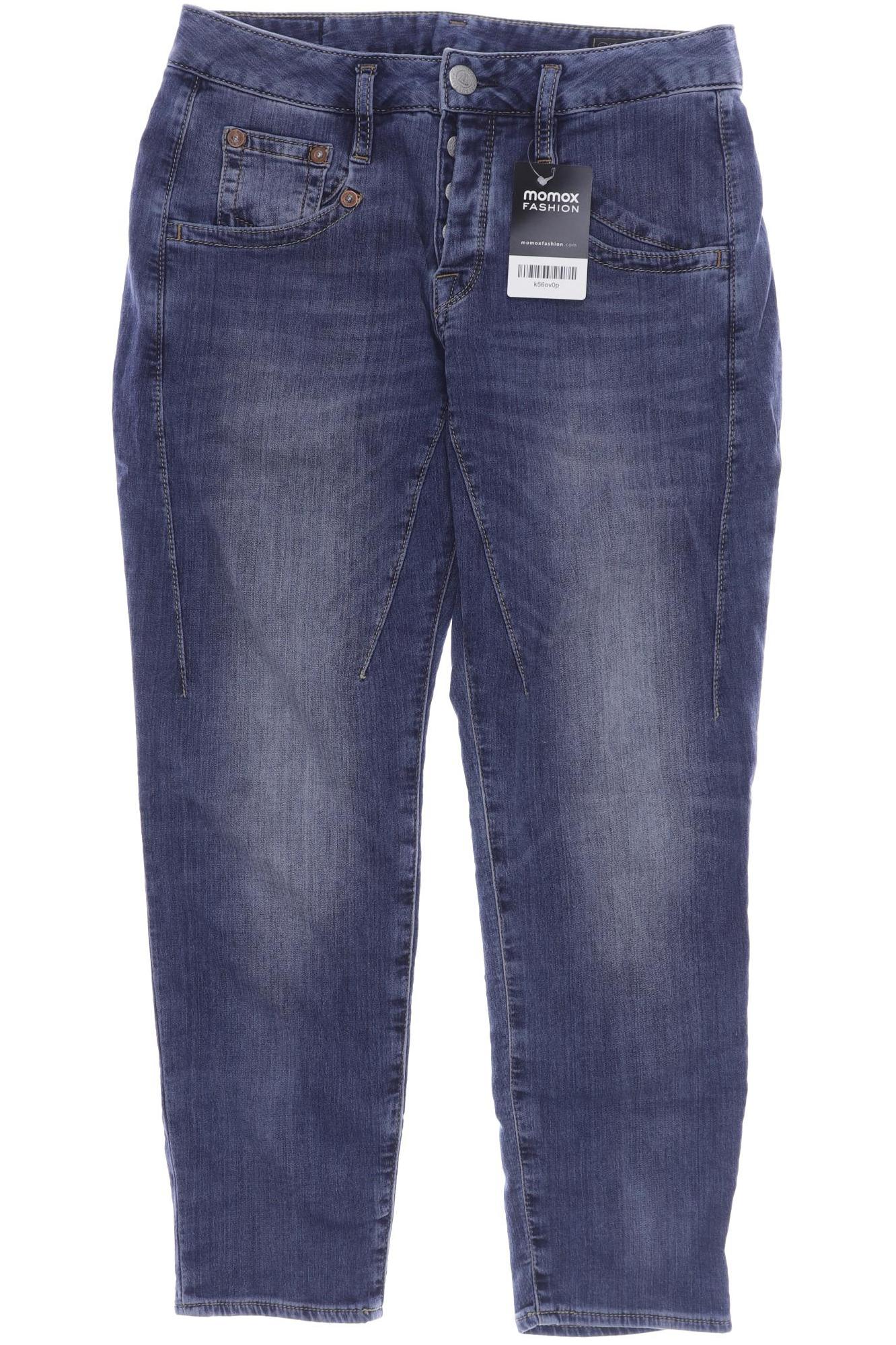 

Herrlicher Damen Jeans, marineblau