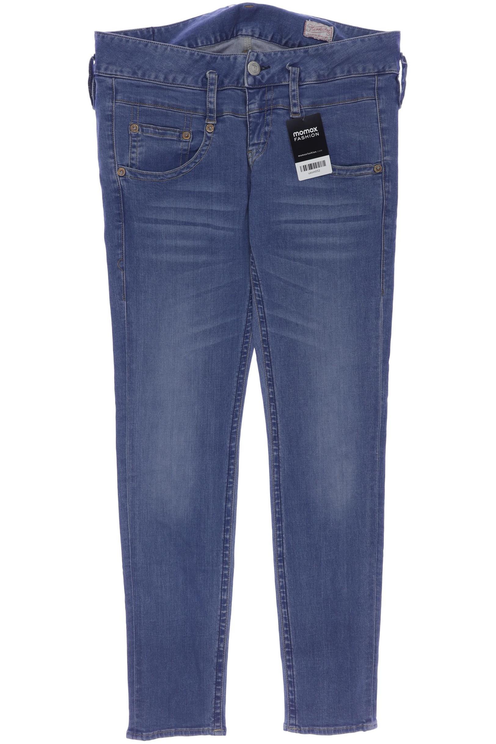 

Herrlicher Damen Jeans, blau, Gr. 31