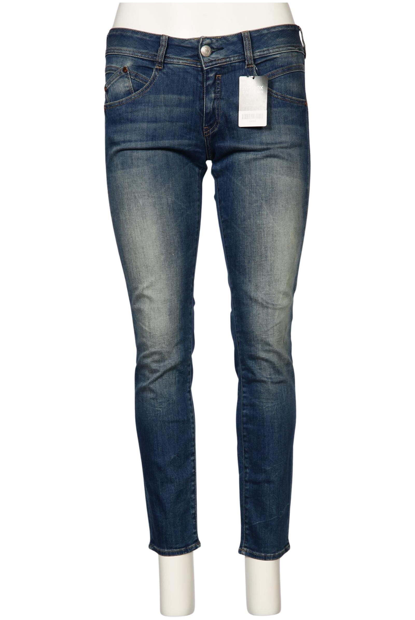 

Herrlicher Damen Jeans, blau, Gr. 35