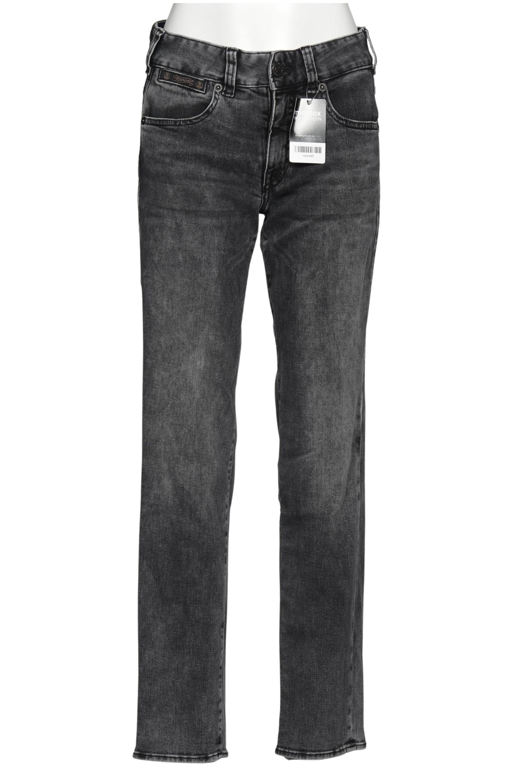 

Herrlicher Damen Jeans, grau, Gr. 28