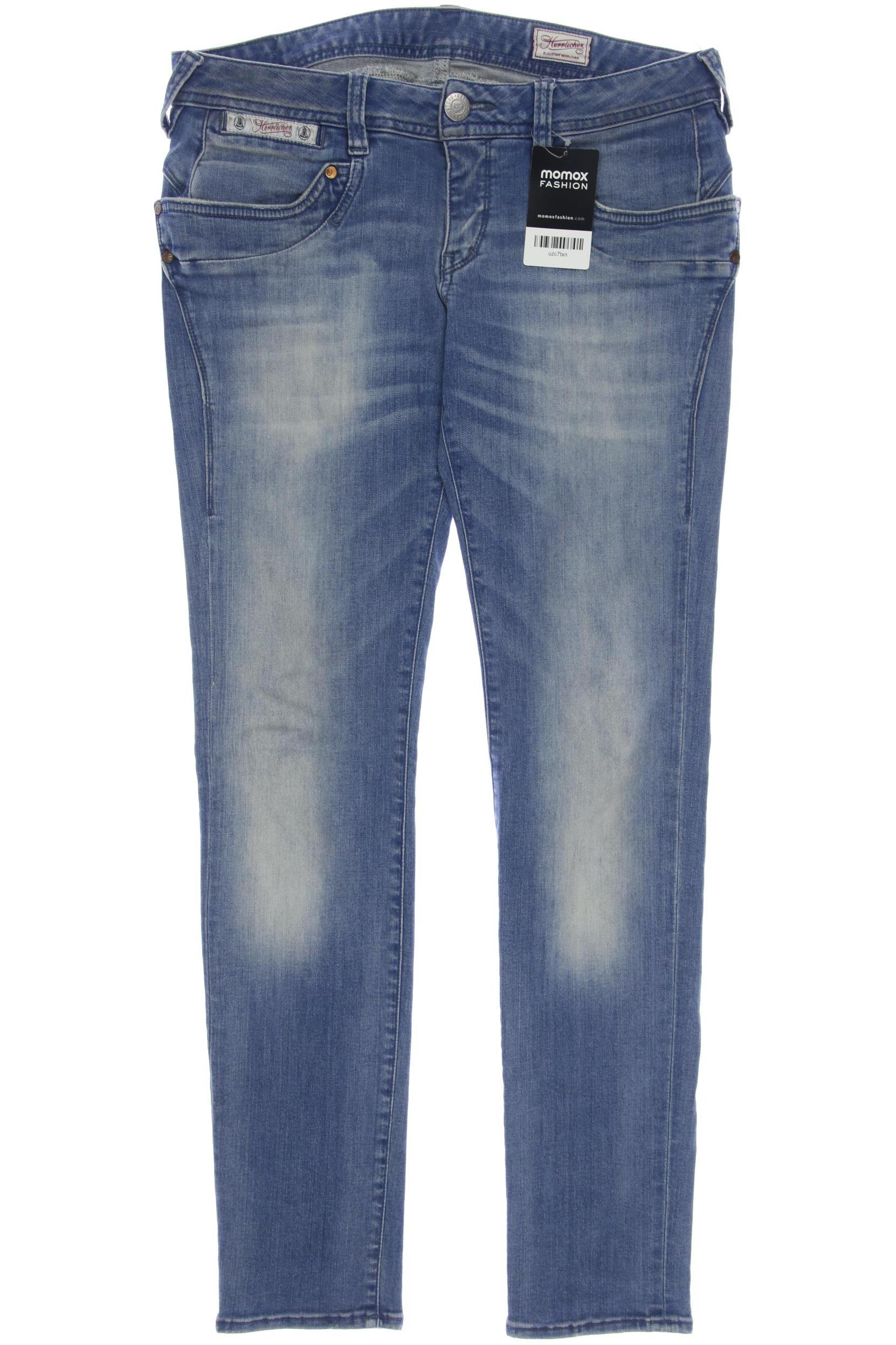 

Herrlicher Damen Jeans, blau, Gr. 29