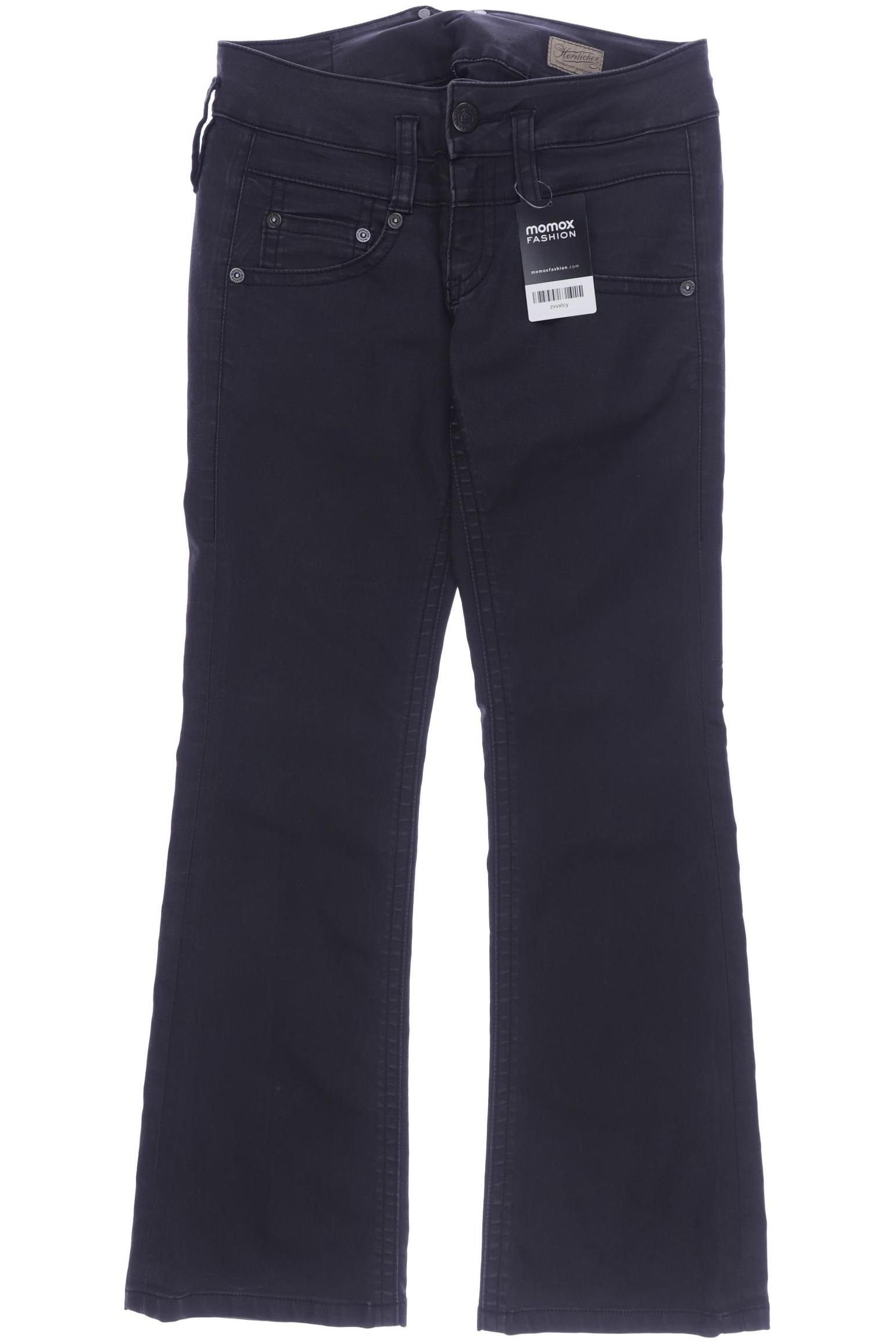 

Herrlicher Damen Jeans, schwarz, Gr. 38