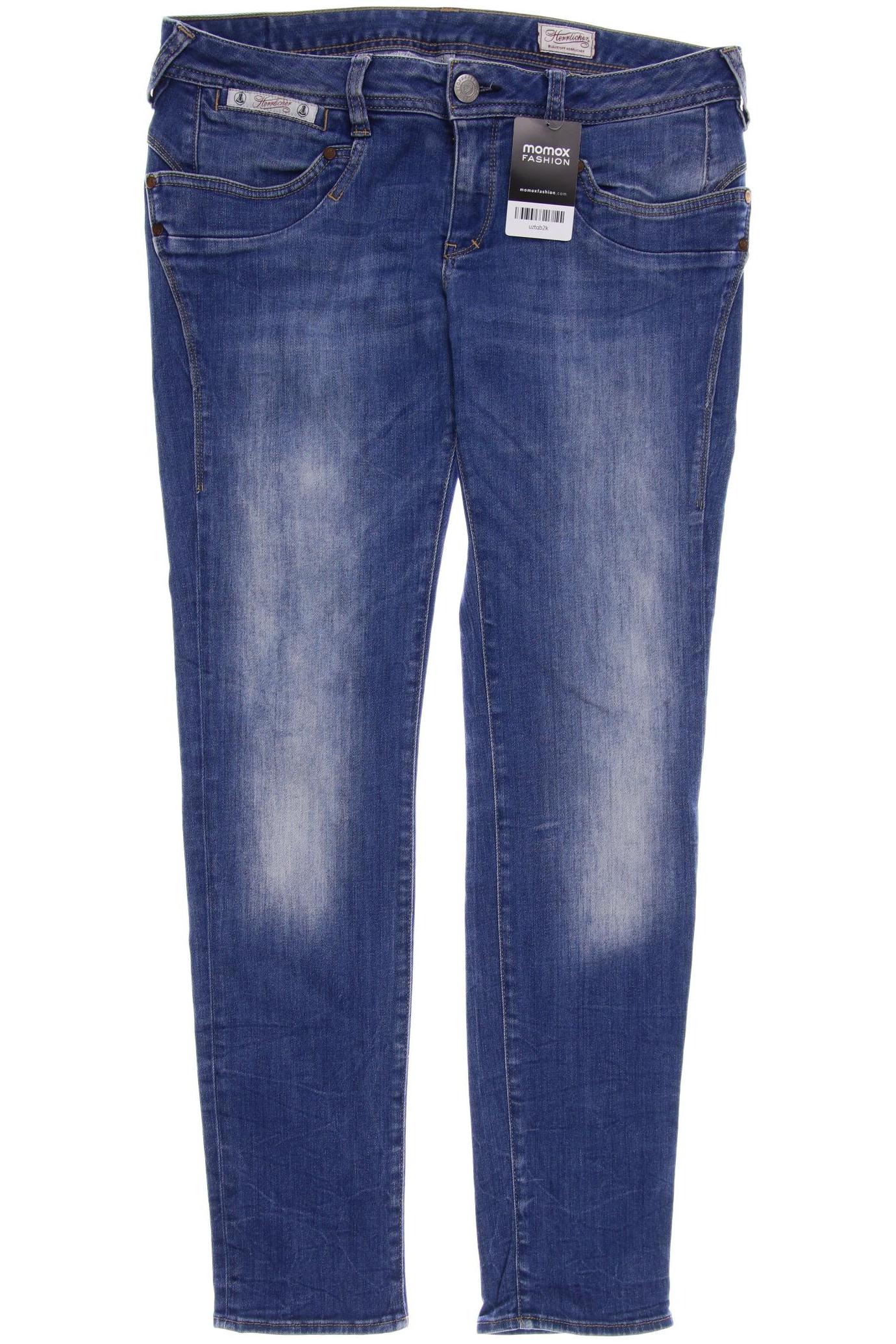 

Herrlicher Damen Jeans, blau, Gr. 31