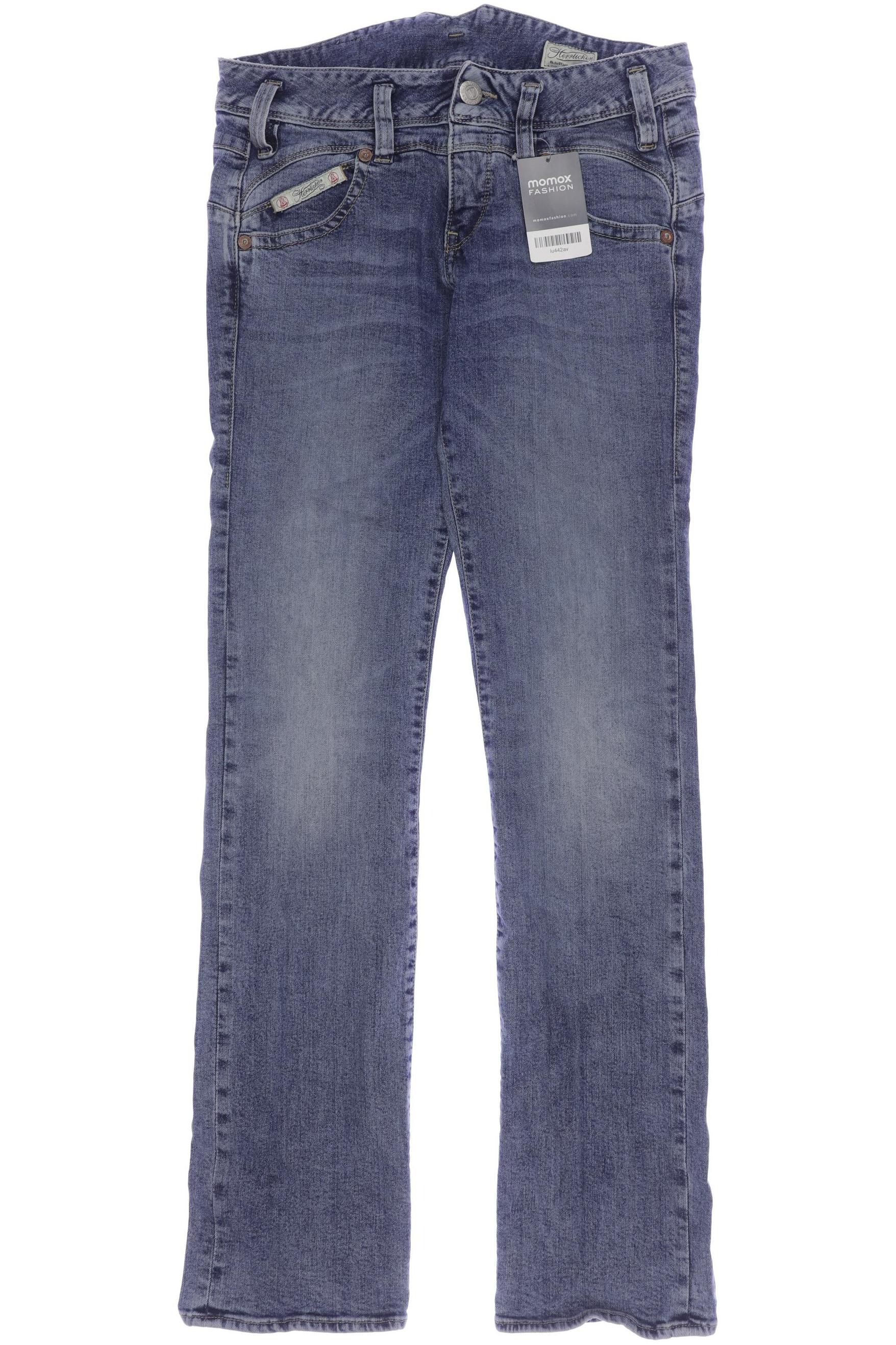 

Herrlicher Damen Jeans, blau, Gr. 28