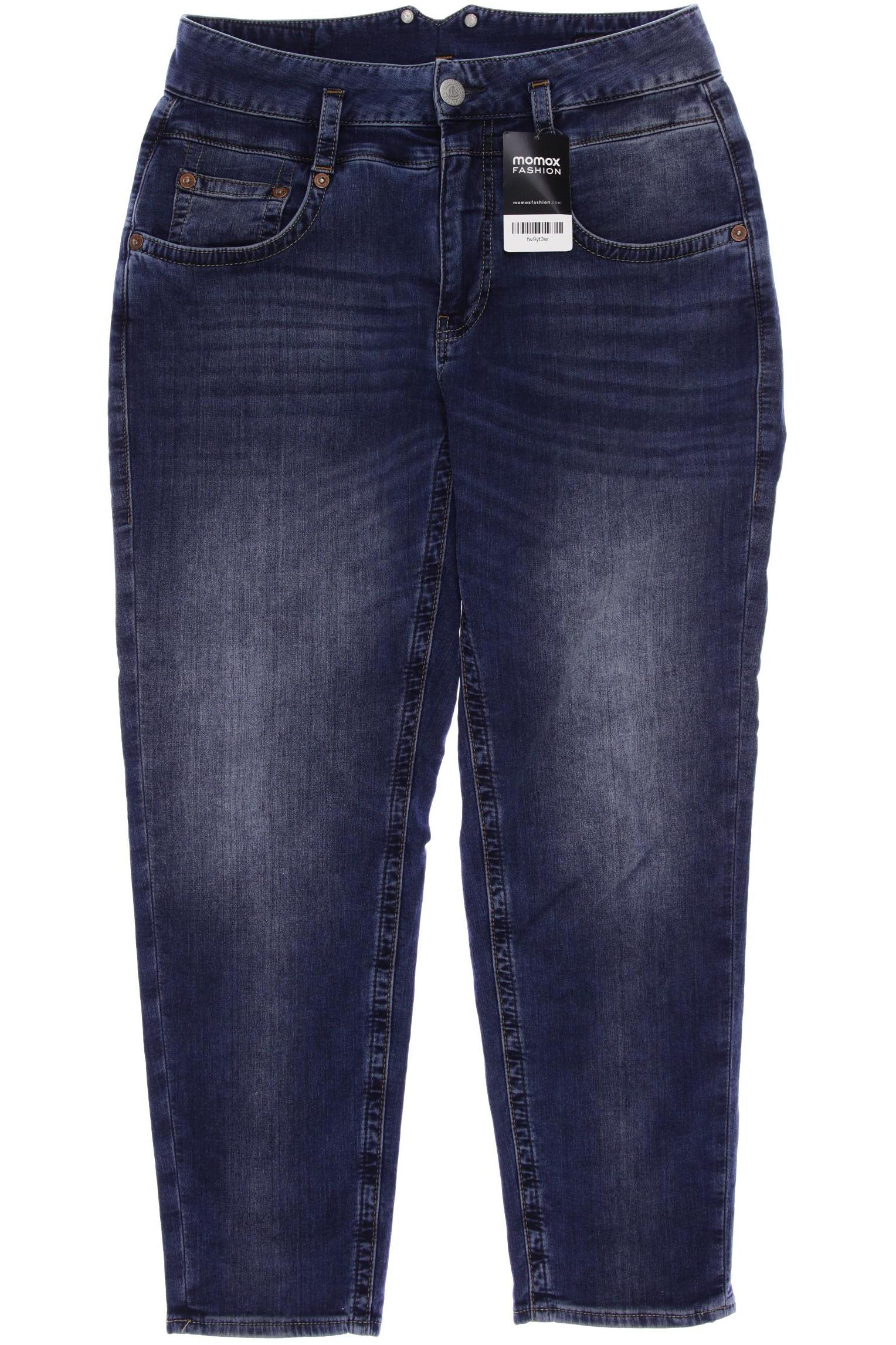 

Herrlicher Damen Jeans, marineblau, Gr. 30